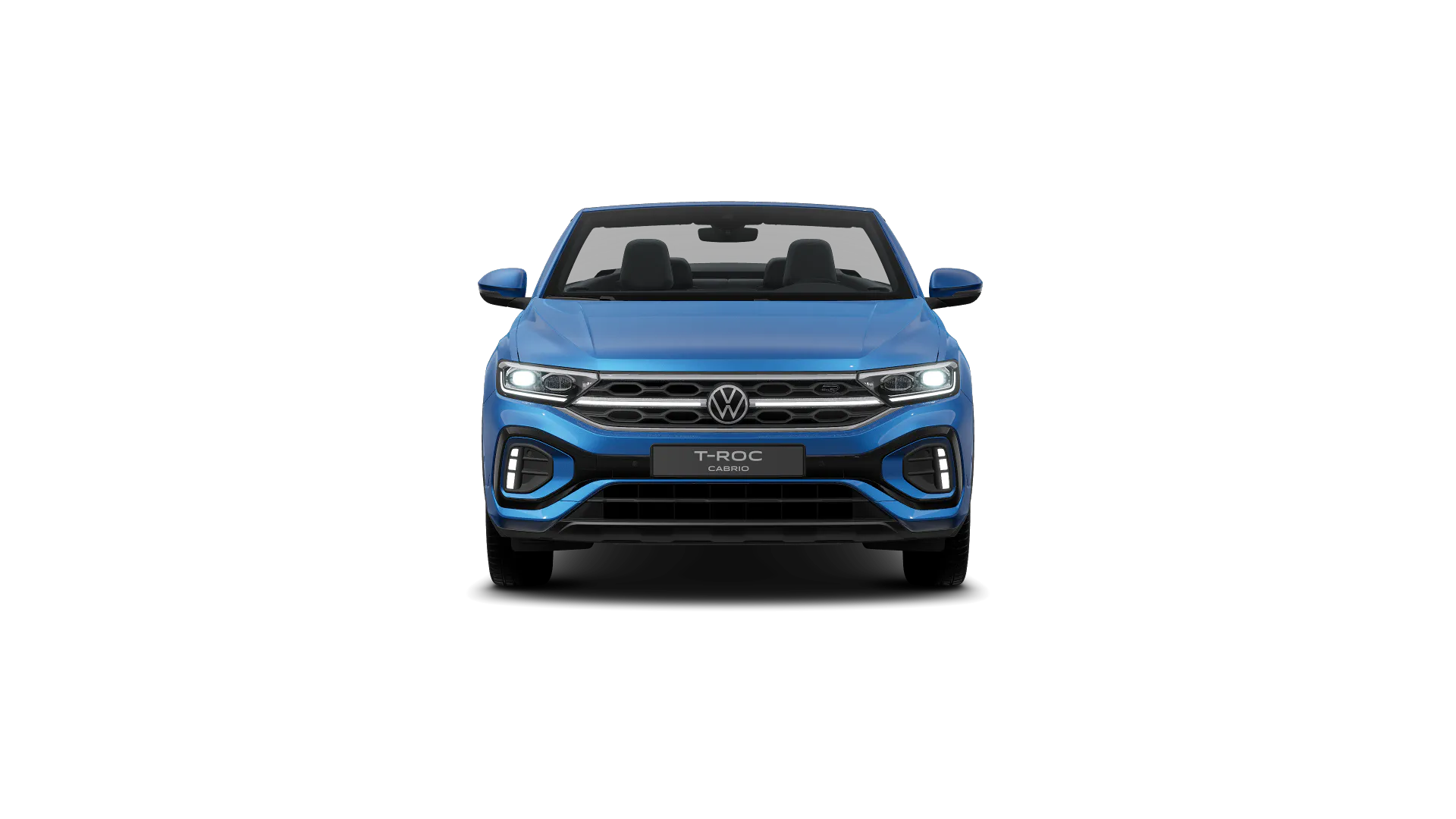 Volkswagen T-Roc Cabriolet R-Line