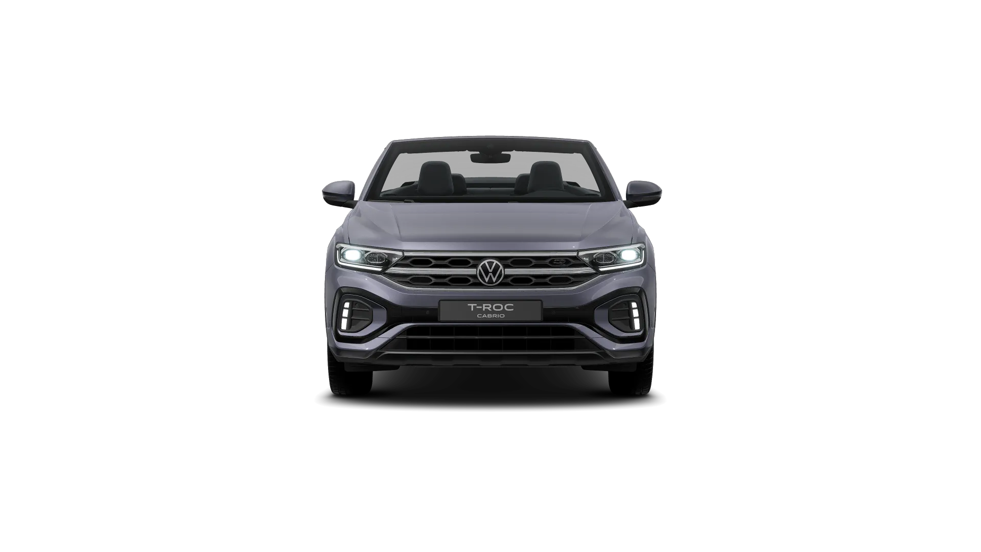 Volkswagen T-Roc Cabriolet R-Line