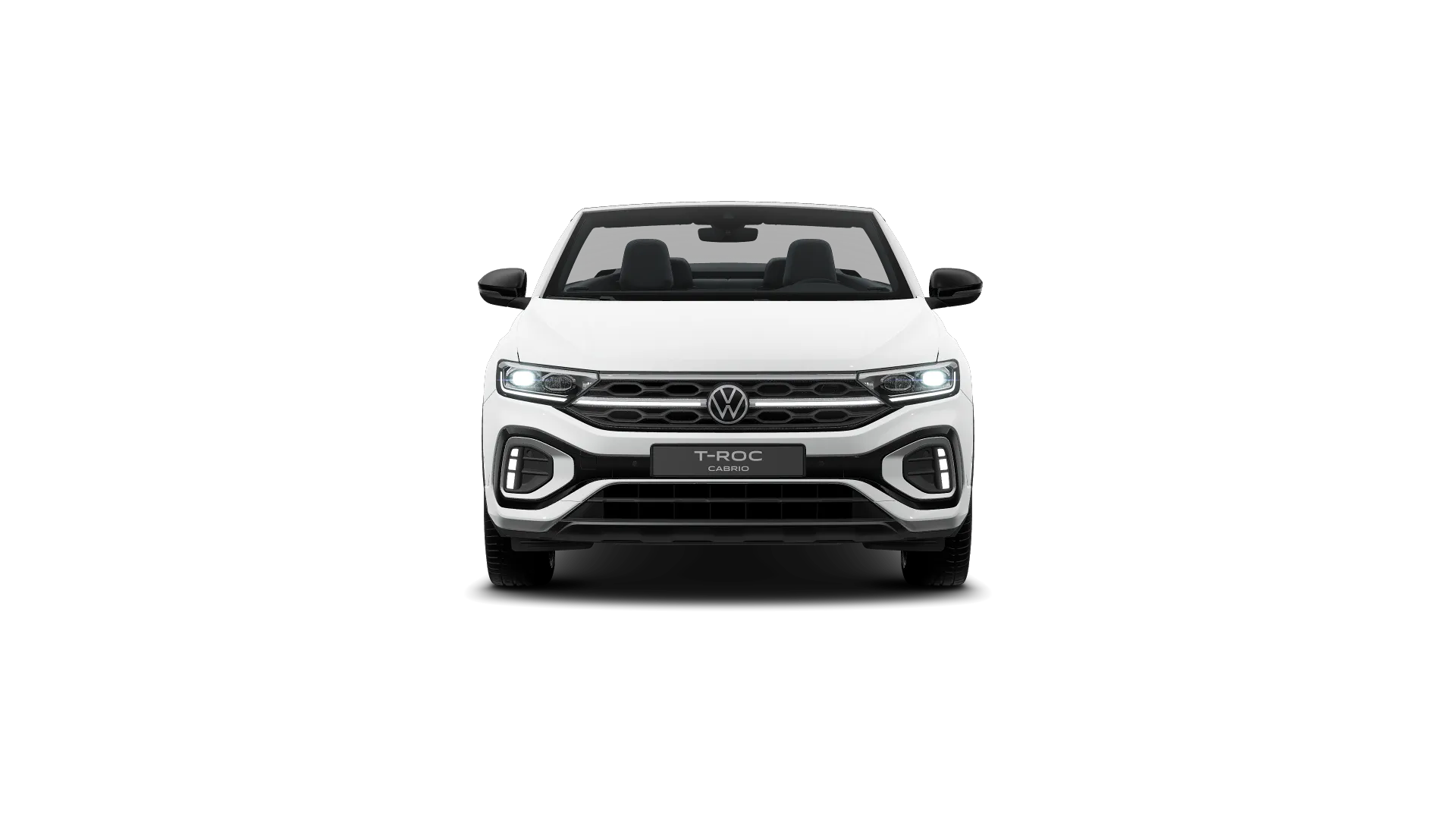Volkswagen T-Roc Cabriolet R-Line