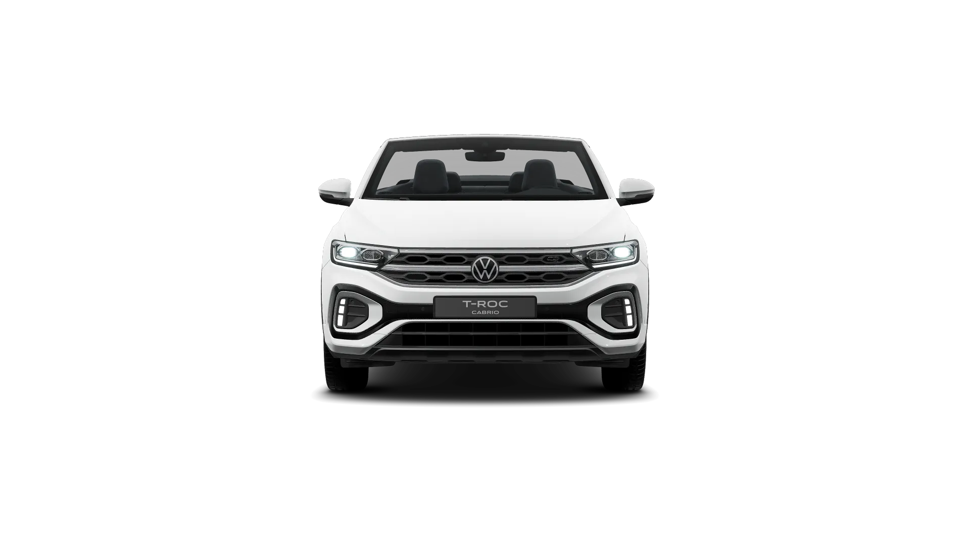 Volkswagen T-Roc Cabriolet R-Line