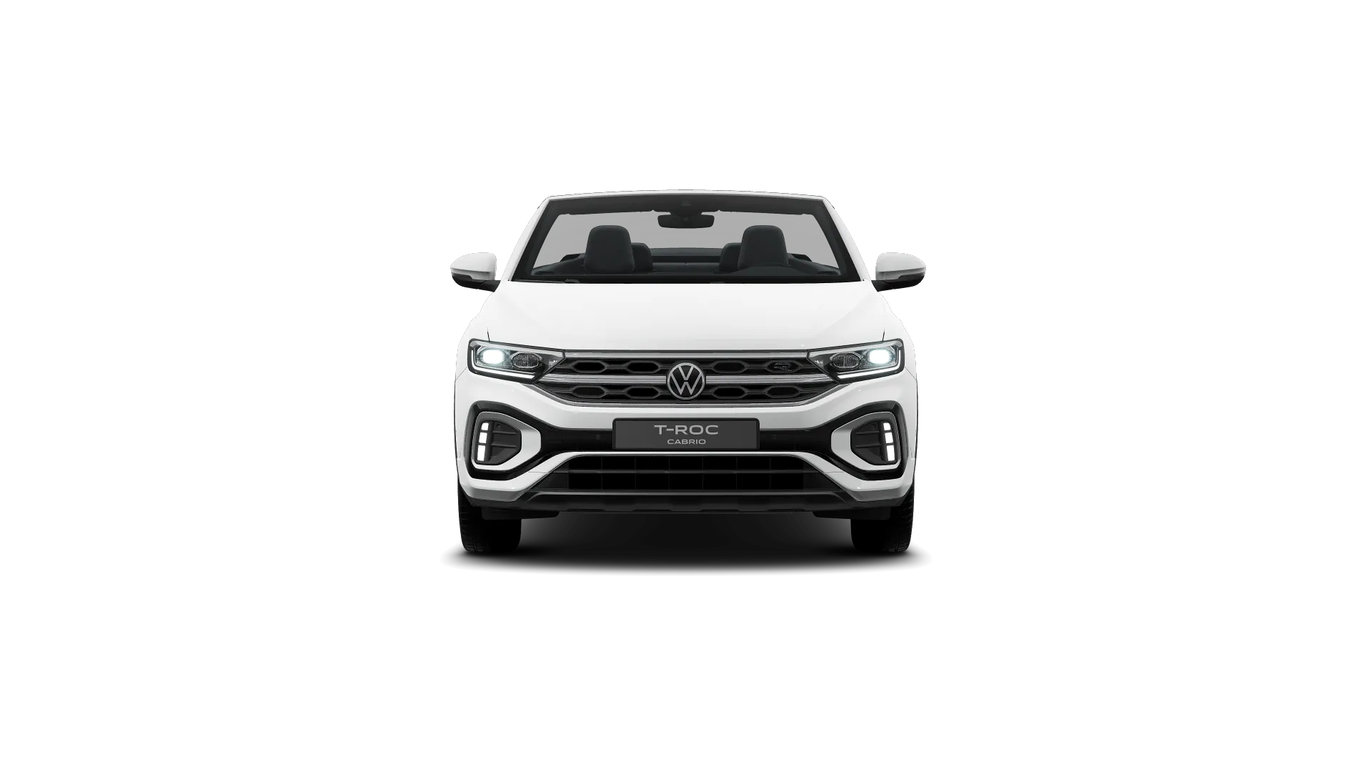 Volkswagen T-Roc Cabriolet R-Line