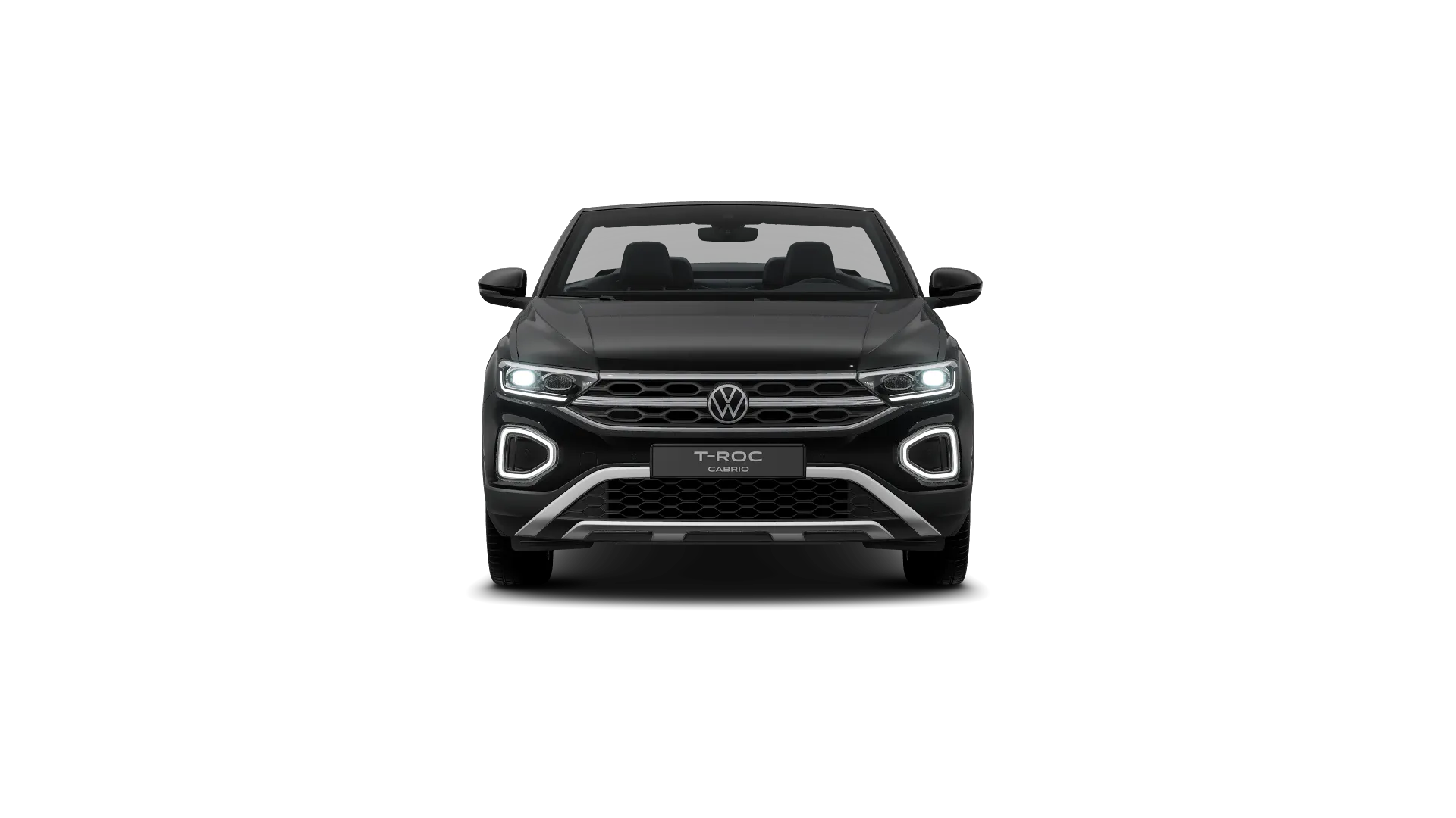 Volkswagen T-Roc Cabriolet Style