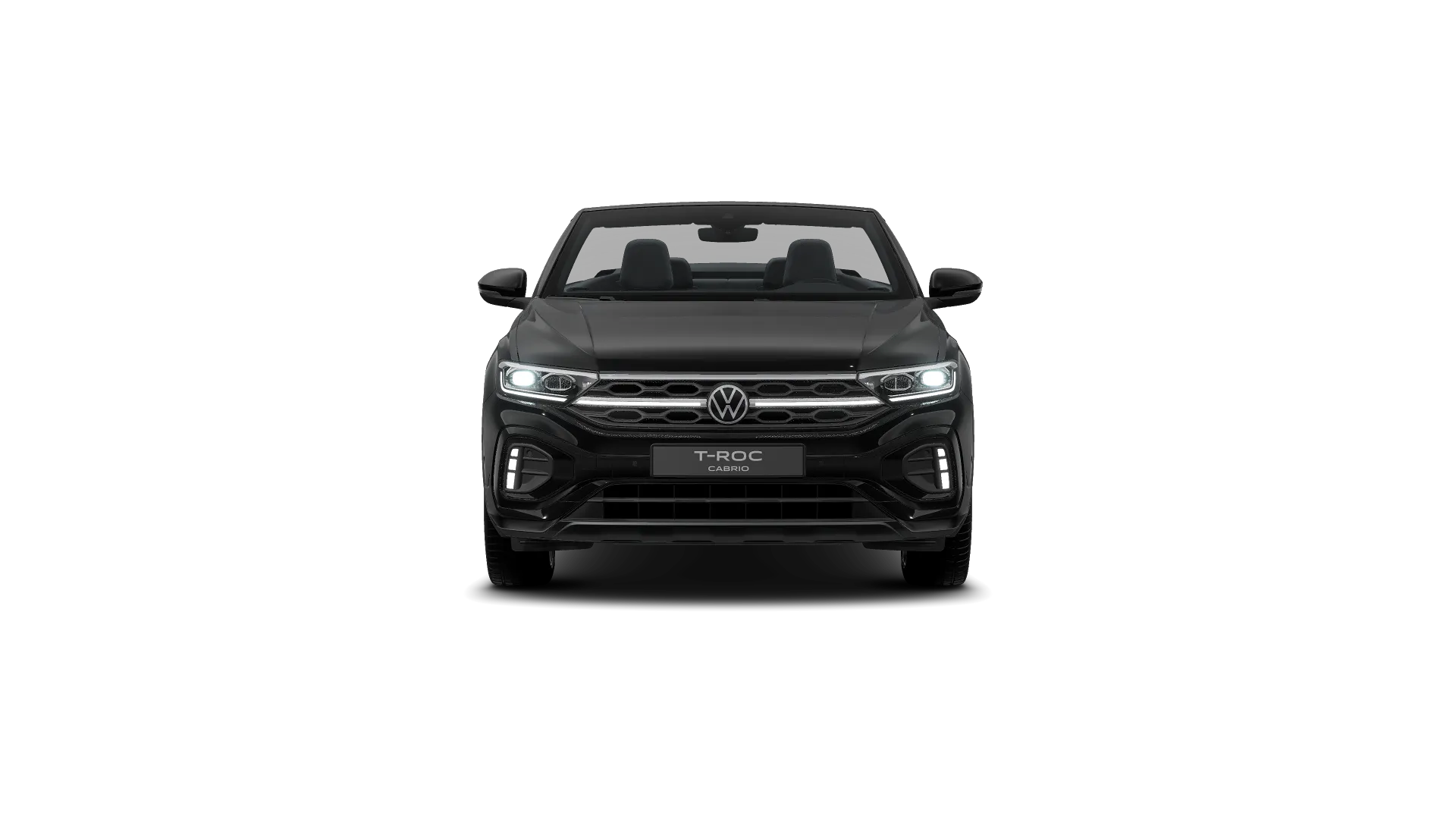 Volkswagen T-Roc Cabriolet R-Line