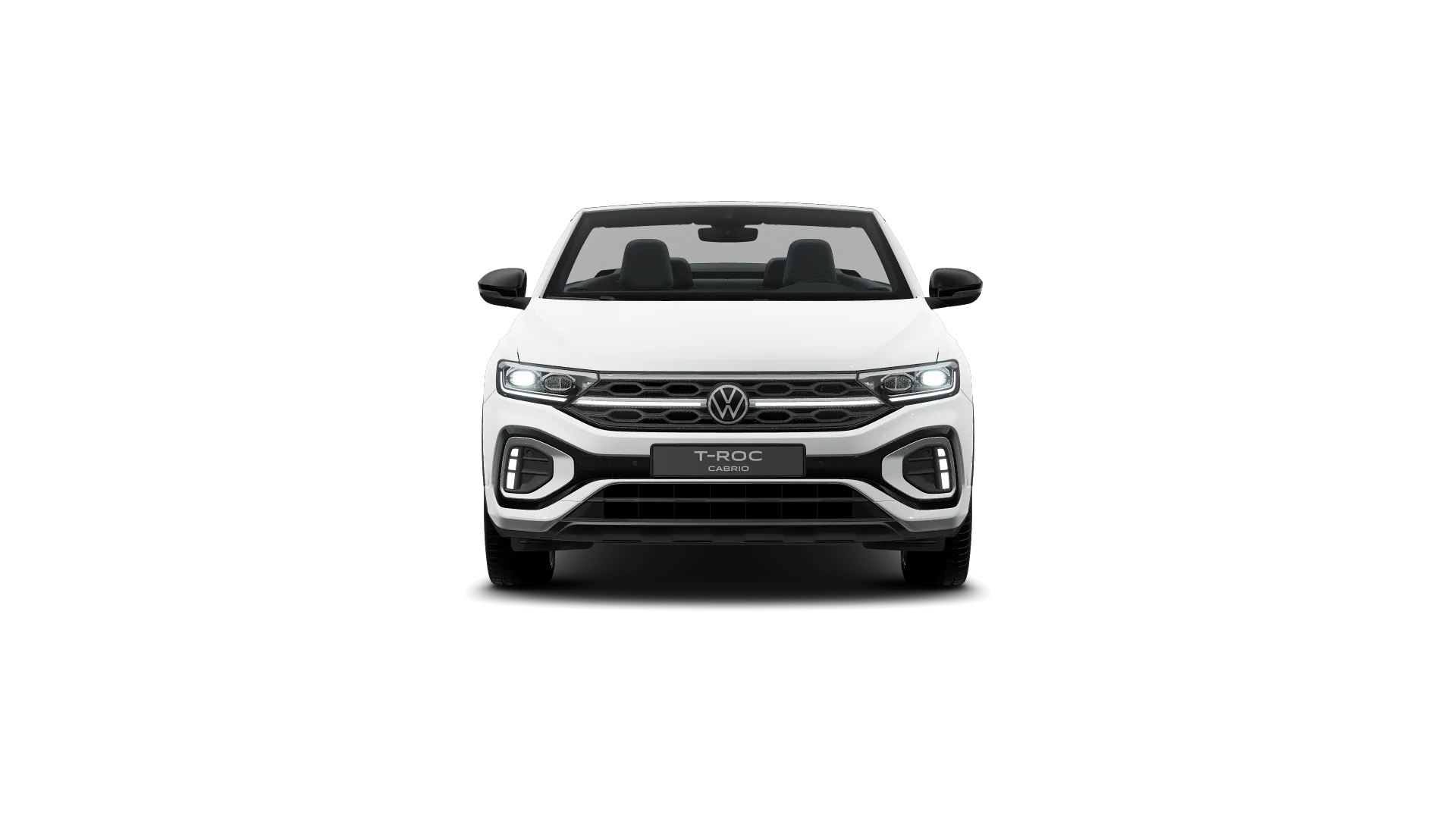 Volkswagen T-Roc Cabriolet R-Line