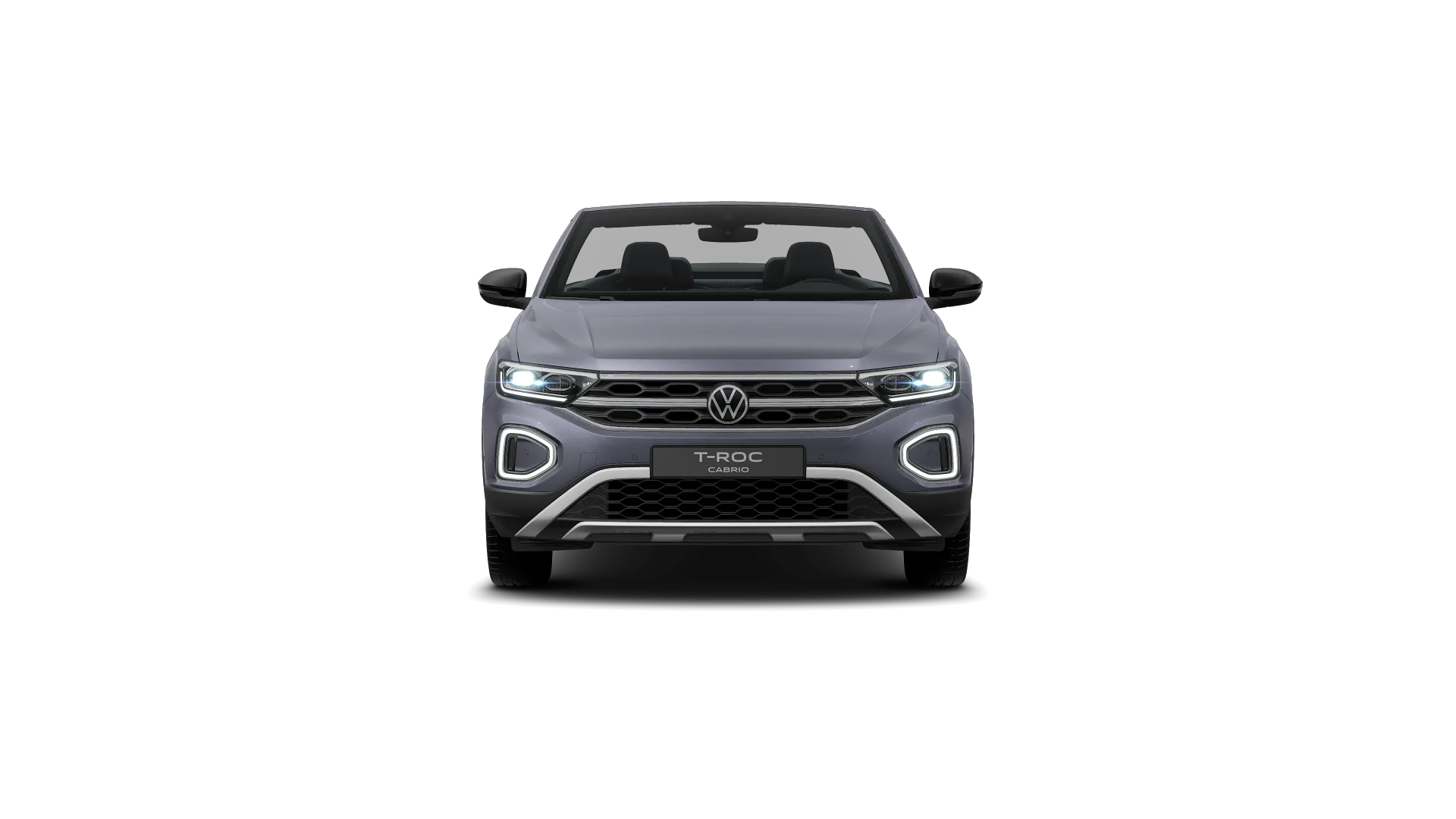 Volkswagen T-Roc Cabriolet Style