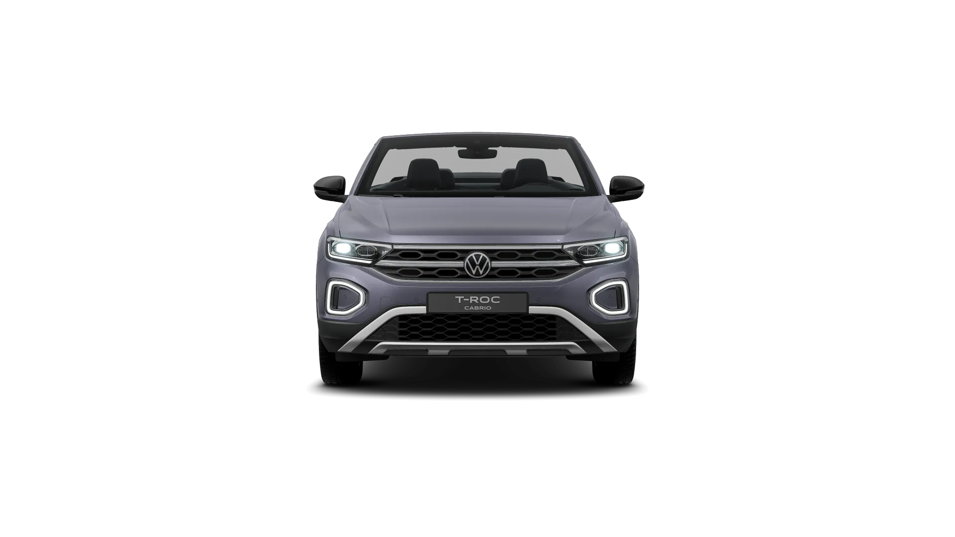 Volkswagen T-Roc Cabriolet Style