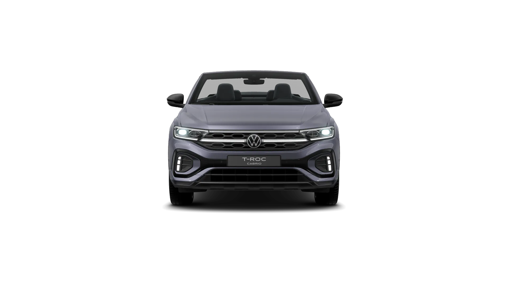 Volkswagen T-Roc Cabriolet R-Line