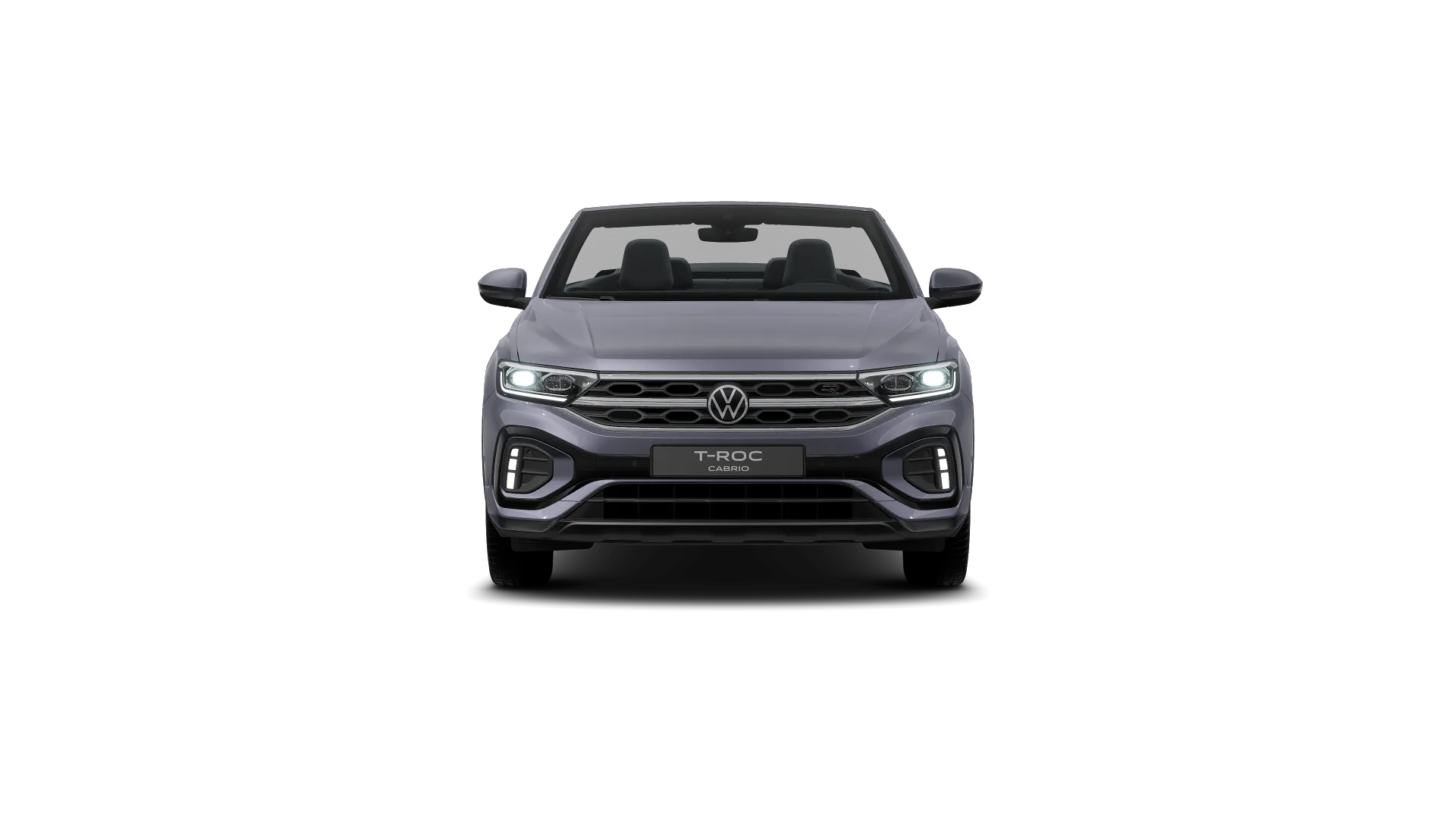 Volkswagen T-Roc Cabriolet R-Line