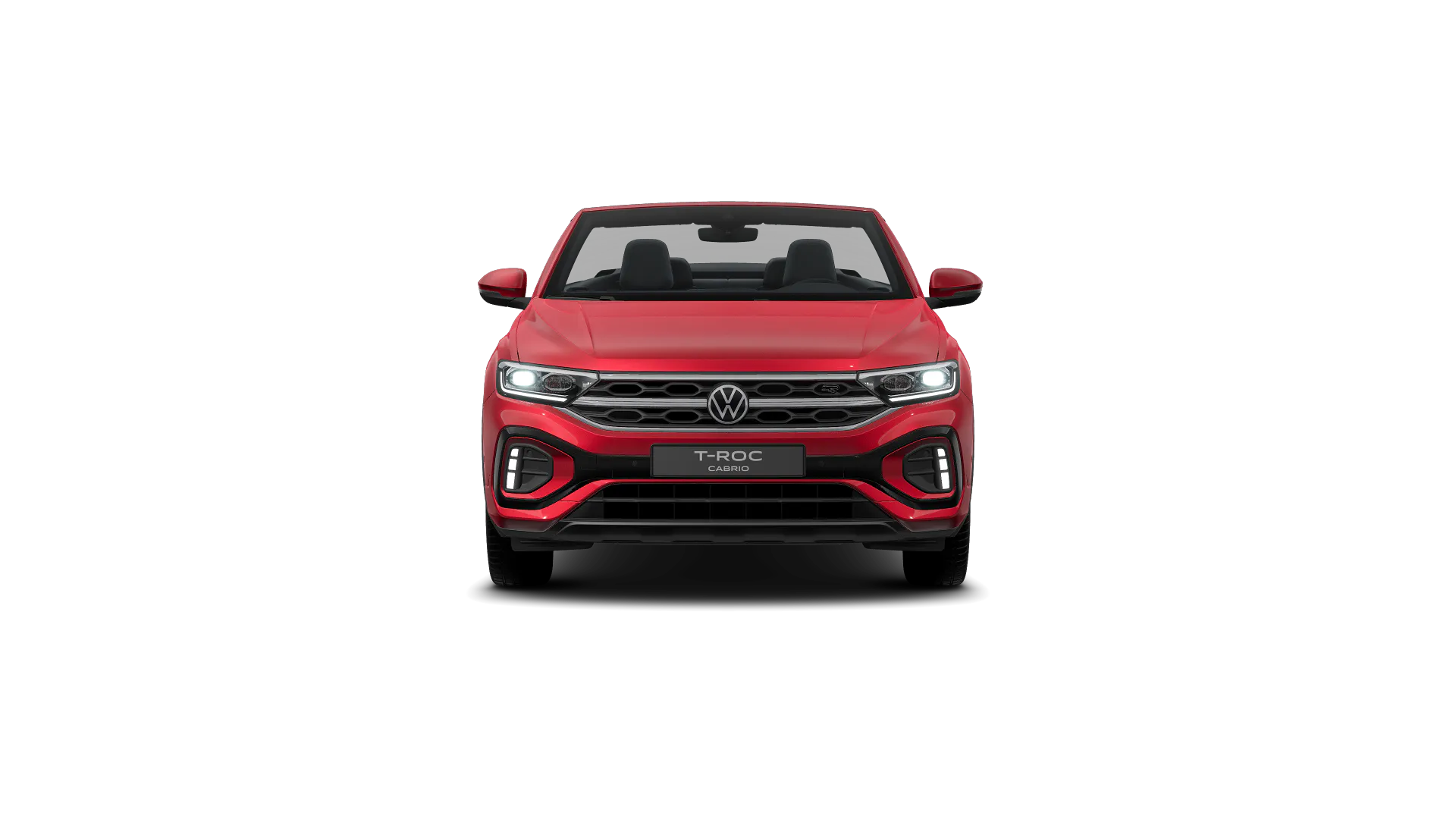 Volkswagen T-Roc Cabriolet R-Line