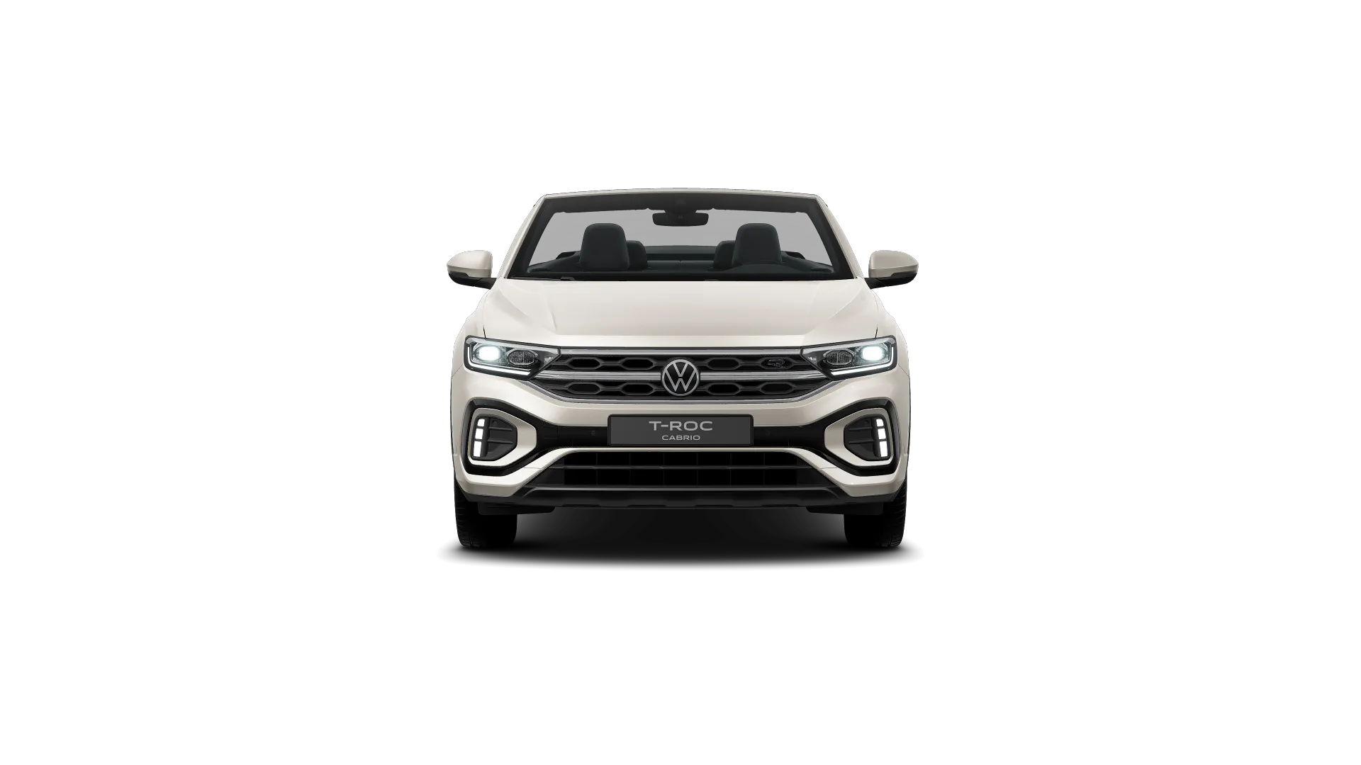 Volkswagen T-Roc Cabriolet R-Line