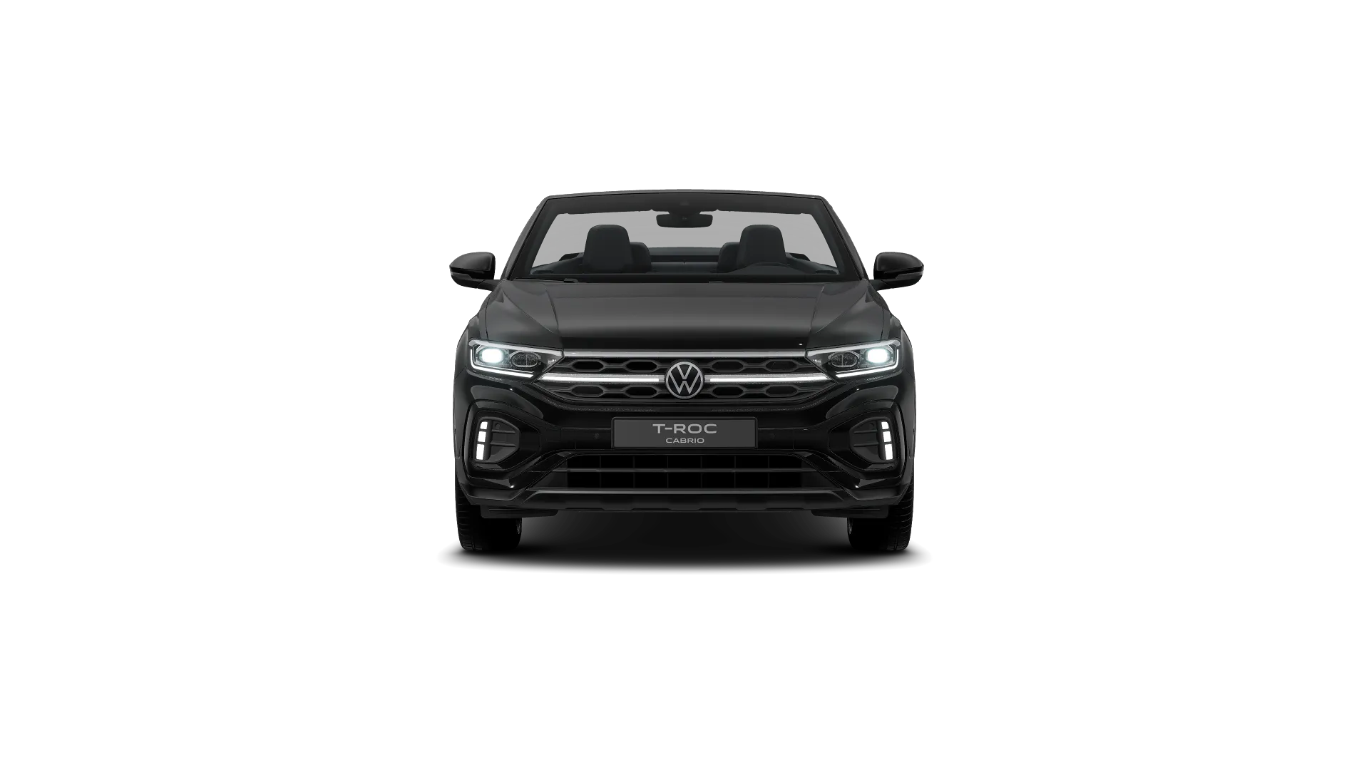 Volkswagen T-Roc Cabriolet R-Line