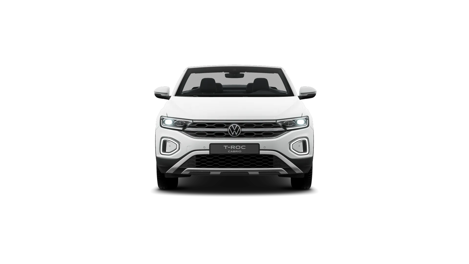 Volkswagen T-Roc Cabriolet Style