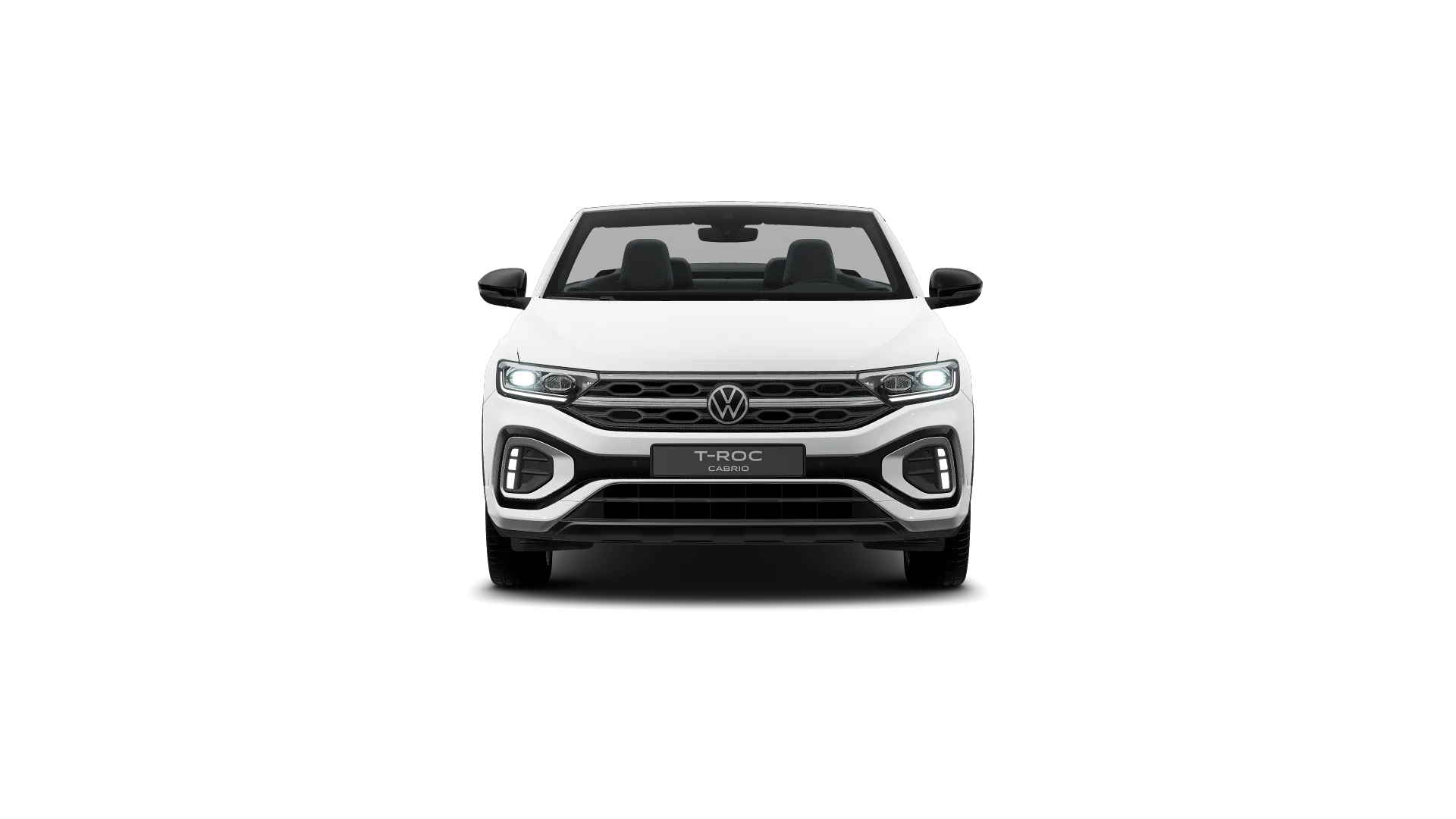 Volkswagen T-Roc Cabriolet R-Line