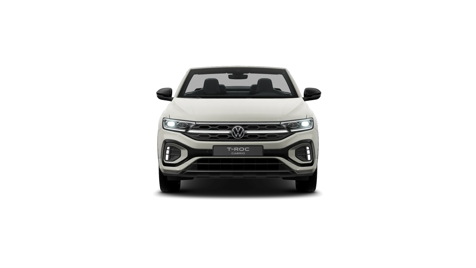 Volkswagen T-Roc Cabriolet R-Line
