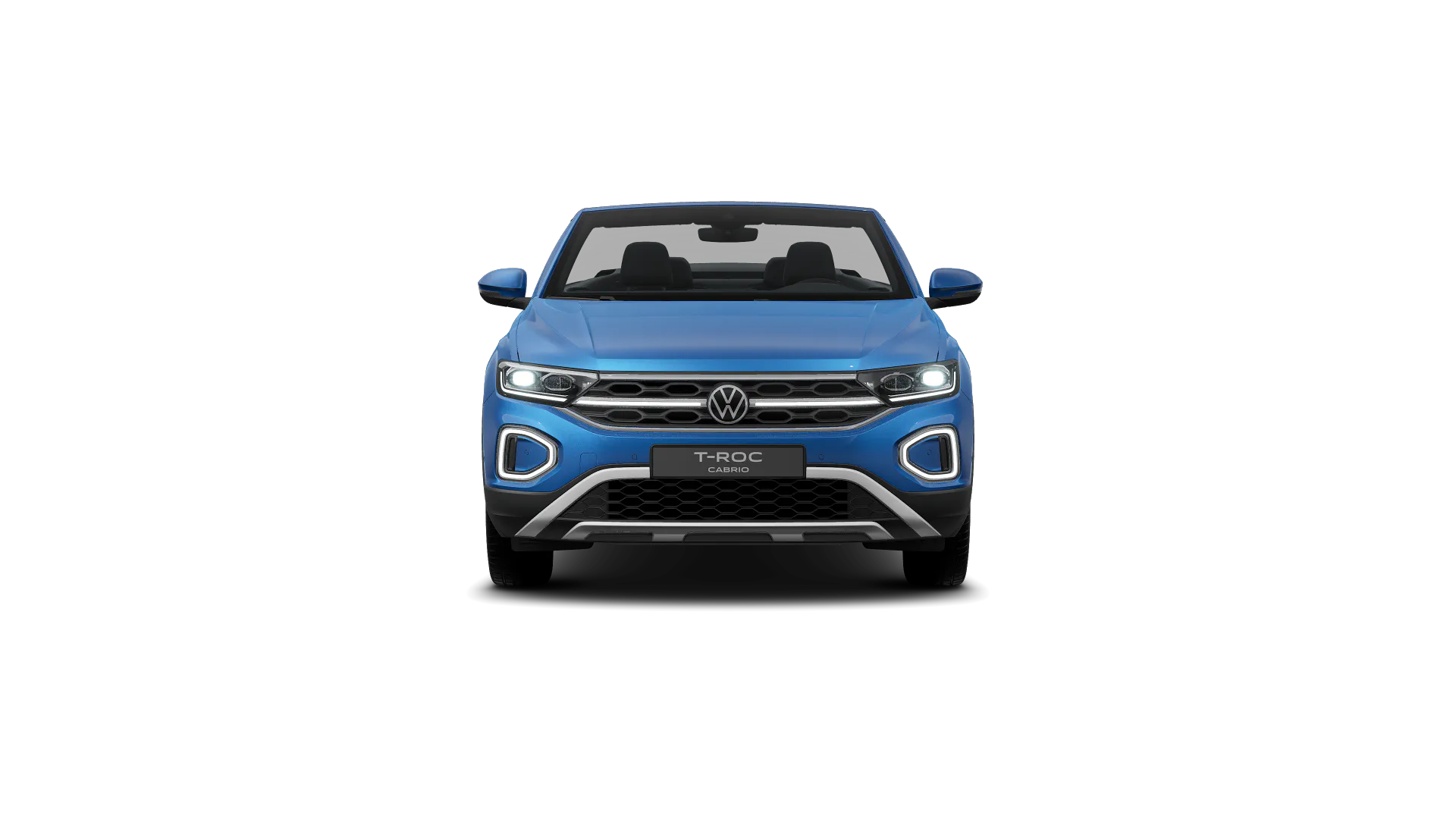 Volkswagen T-Roc Cabriolet Style