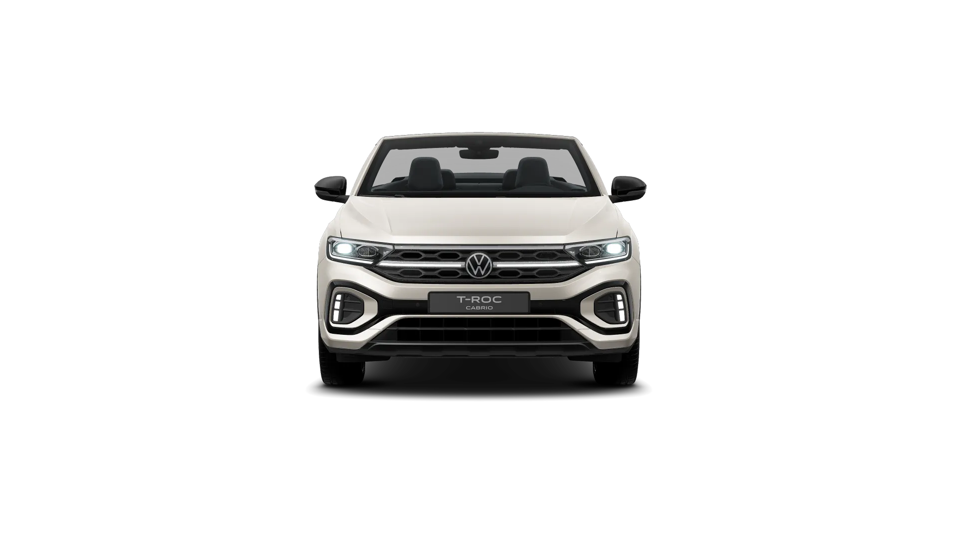 Volkswagen T-Roc Cabriolet R-Line