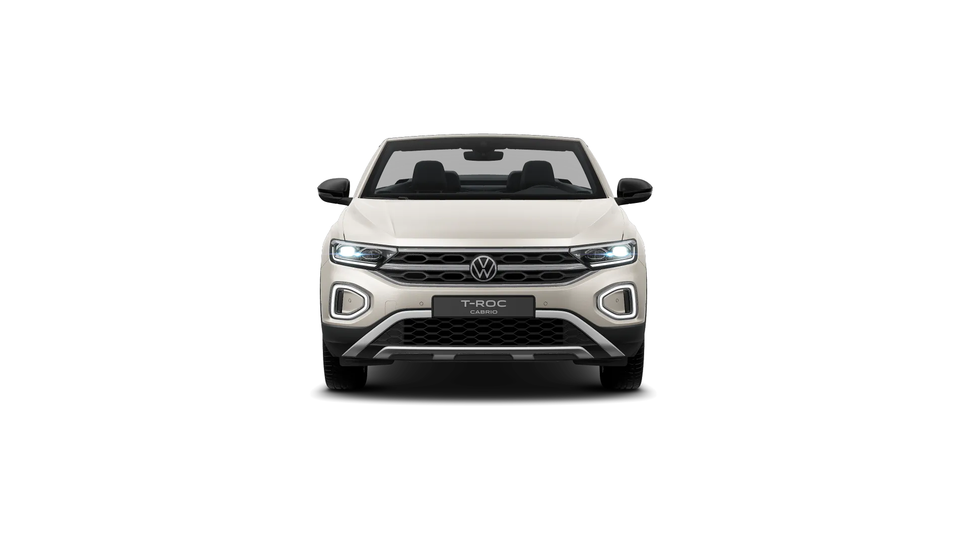 Volkswagen T-Roc Cabriolet Style