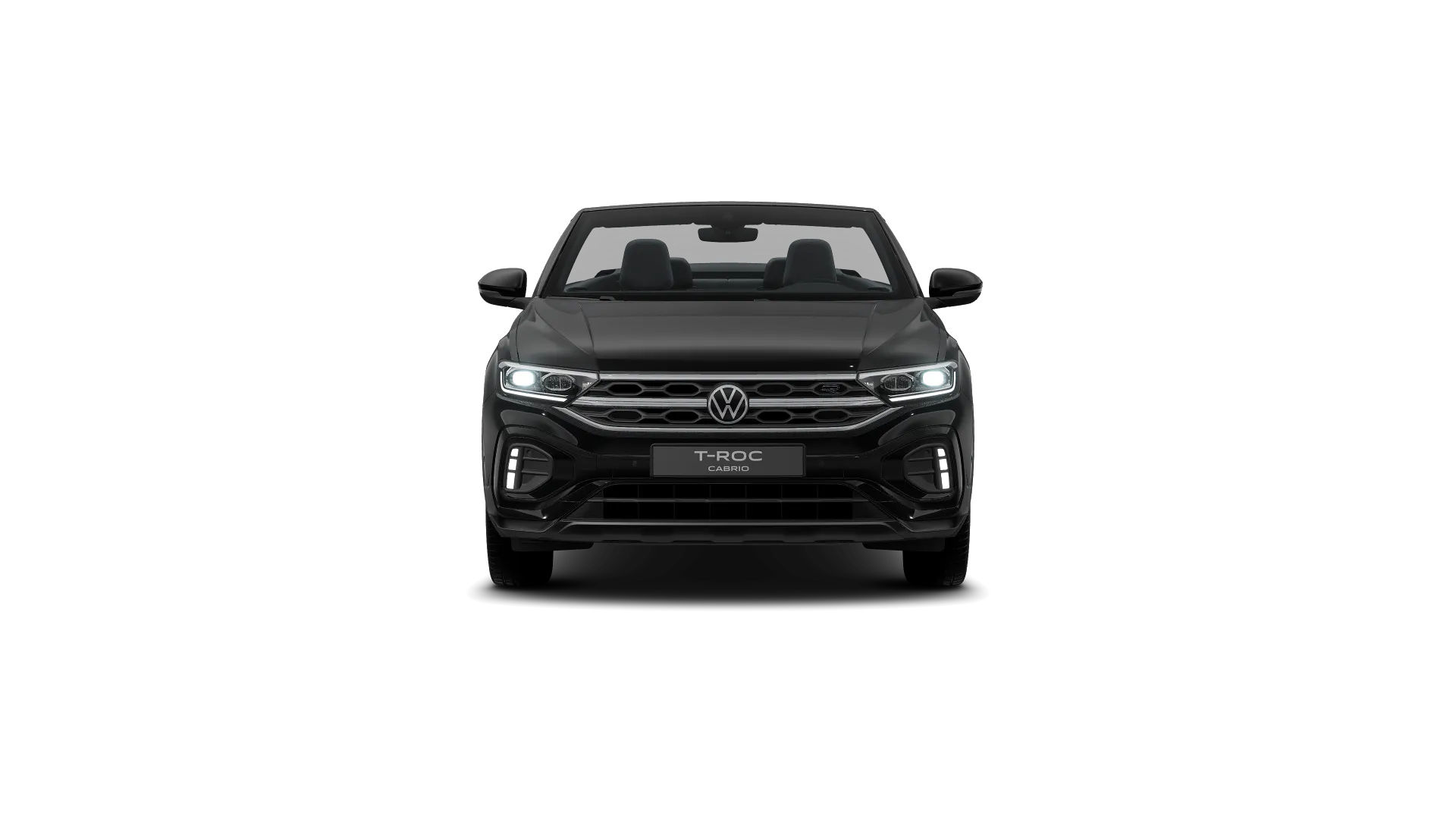 Volkswagen T-Roc Cabriolet R-Line