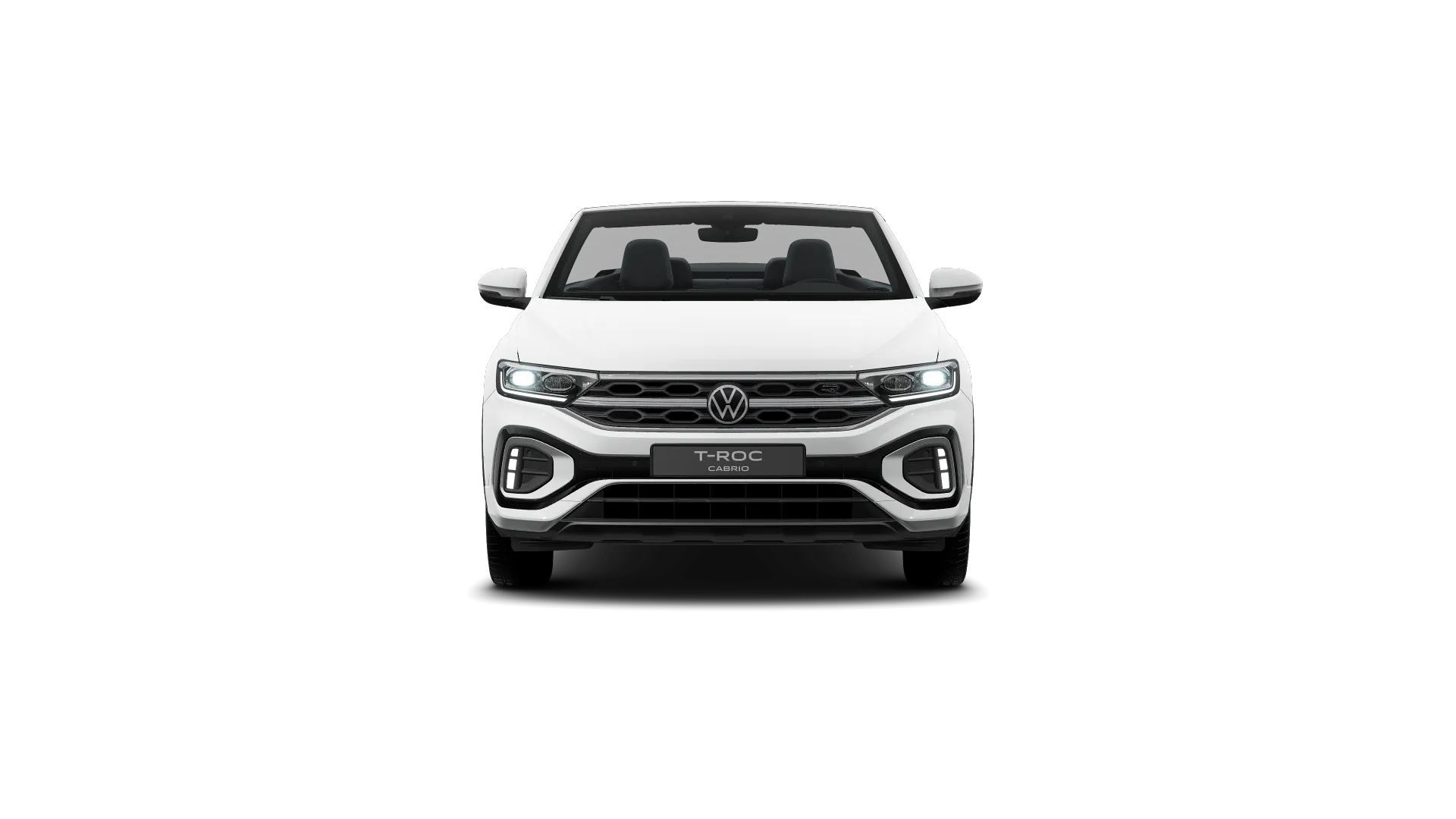 Volkswagen T-Roc Cabriolet R-Line