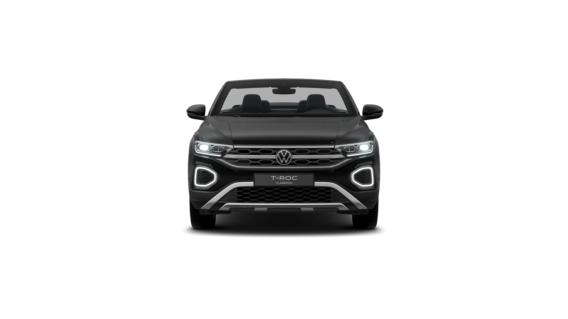 Volkswagen T-Roc Cabriolet Style