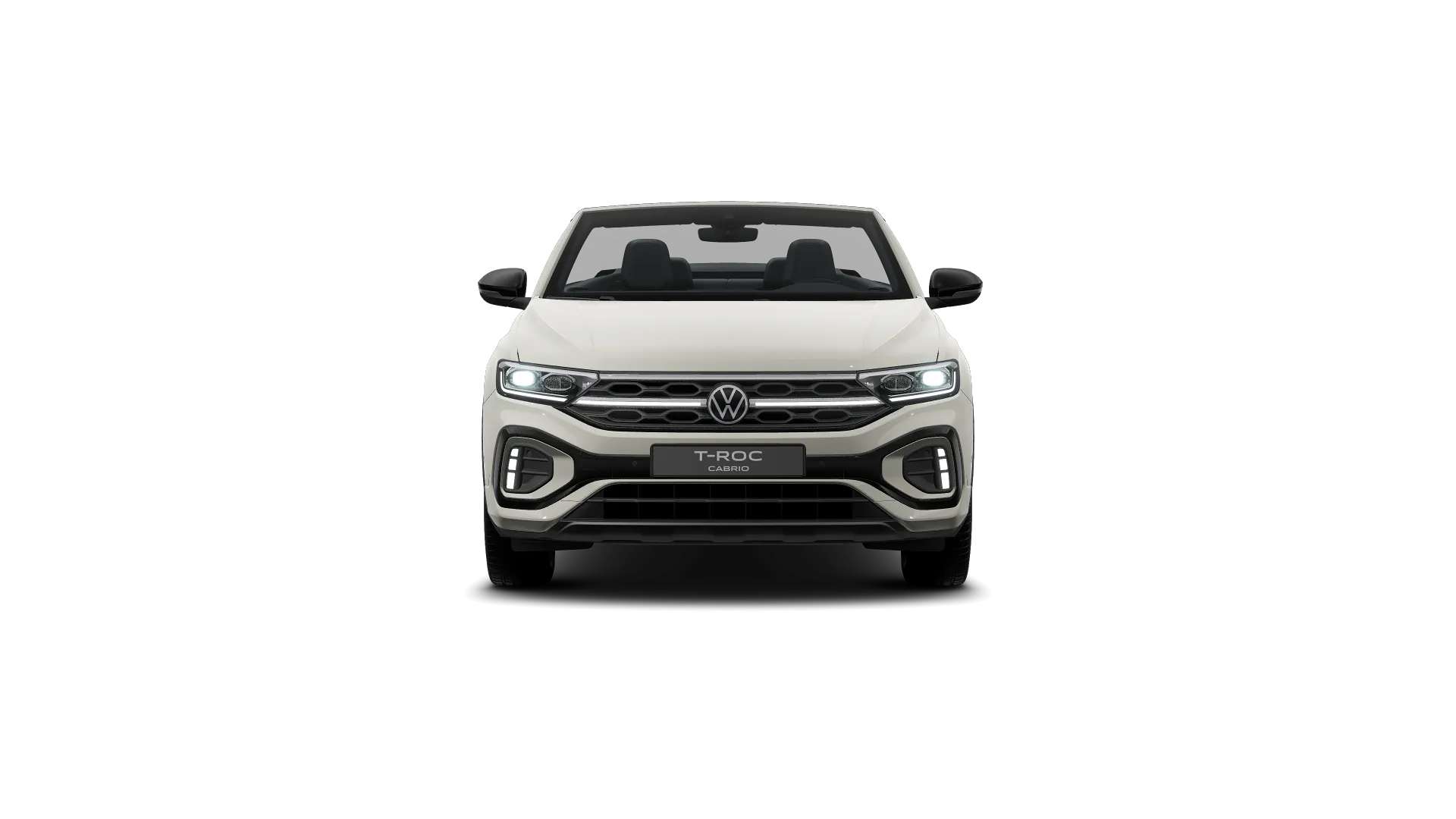 Volkswagen T-Roc Cabriolet R-Line