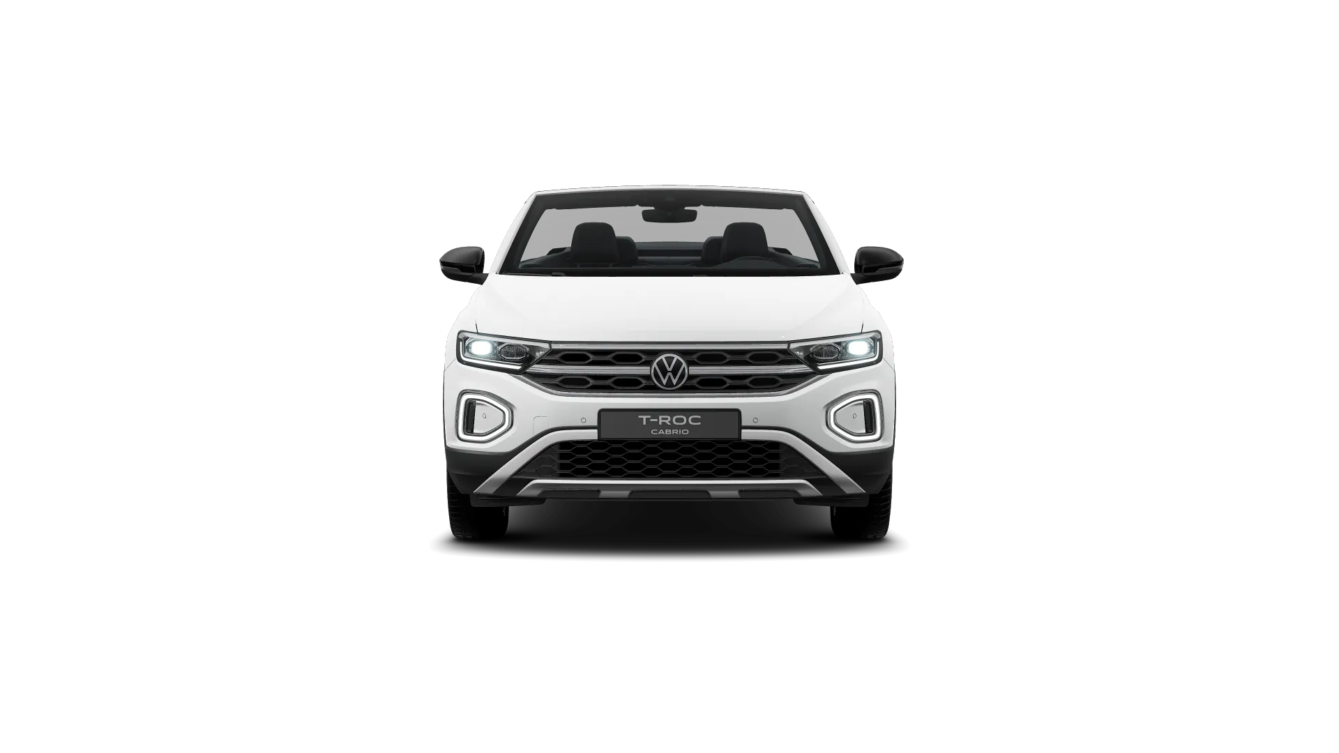 Volkswagen T-Roc Cabriolet Style