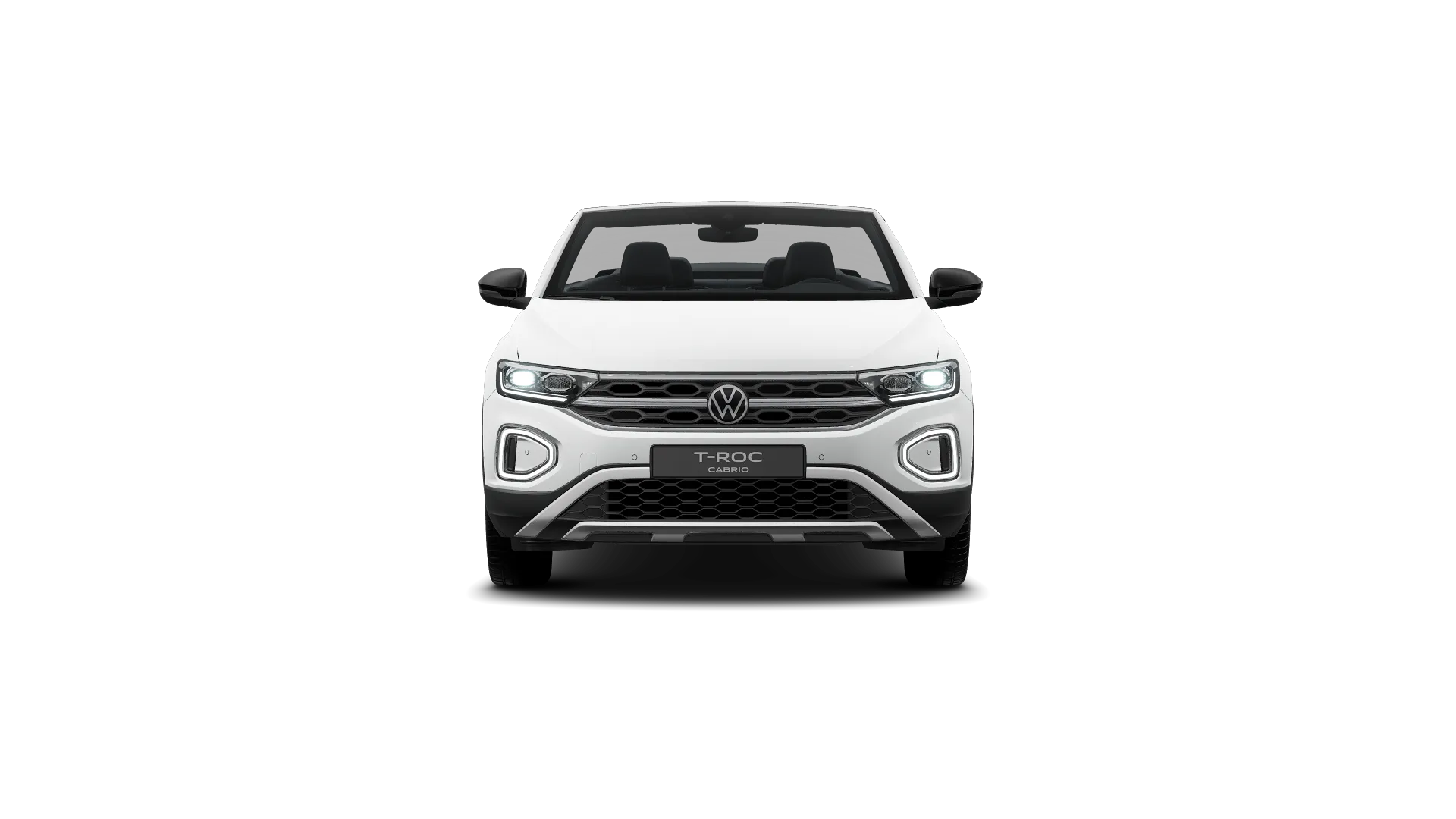 Volkswagen T-Roc Cabriolet Style