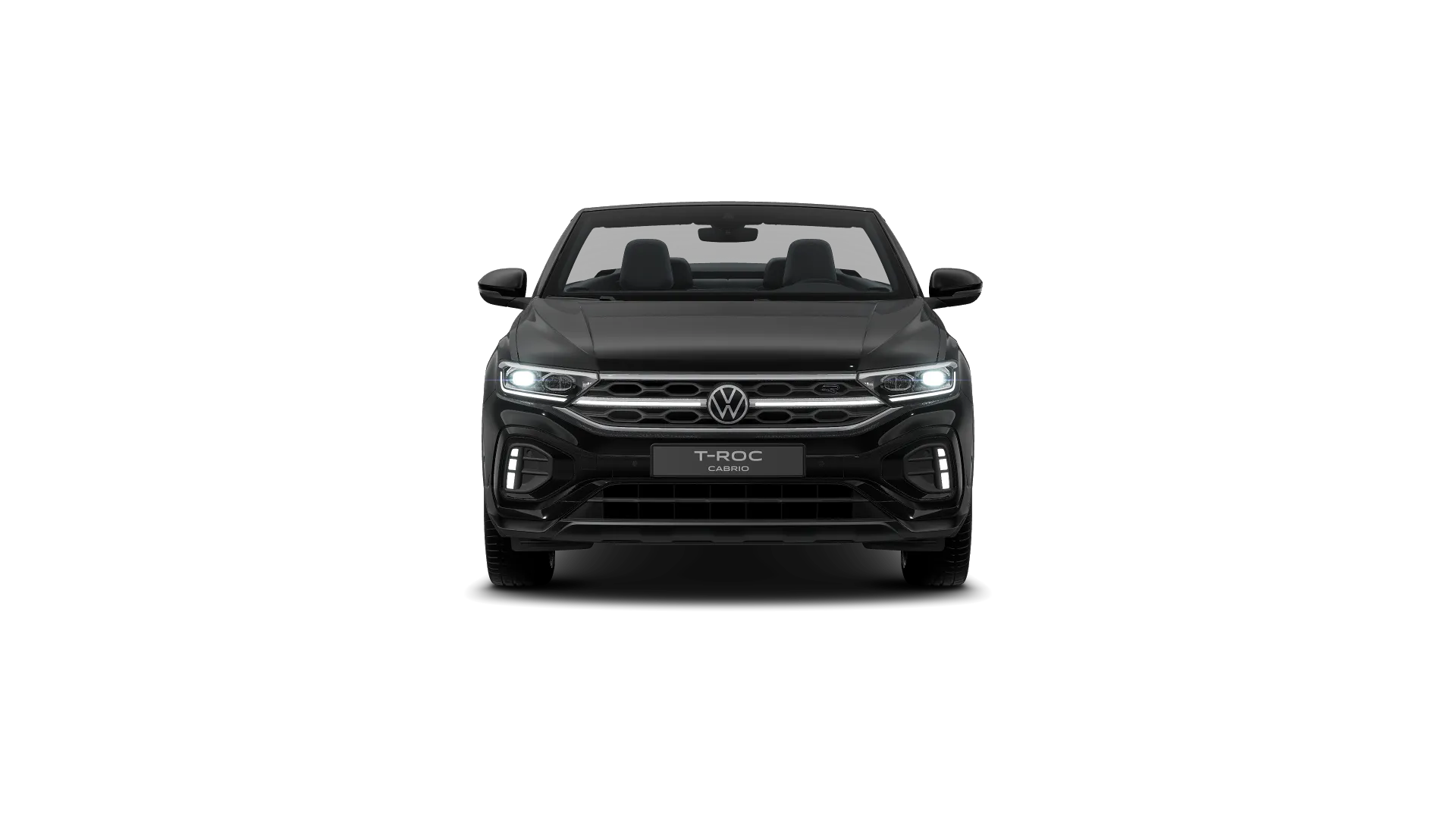 Volkswagen T-Roc Cabriolet R-Line