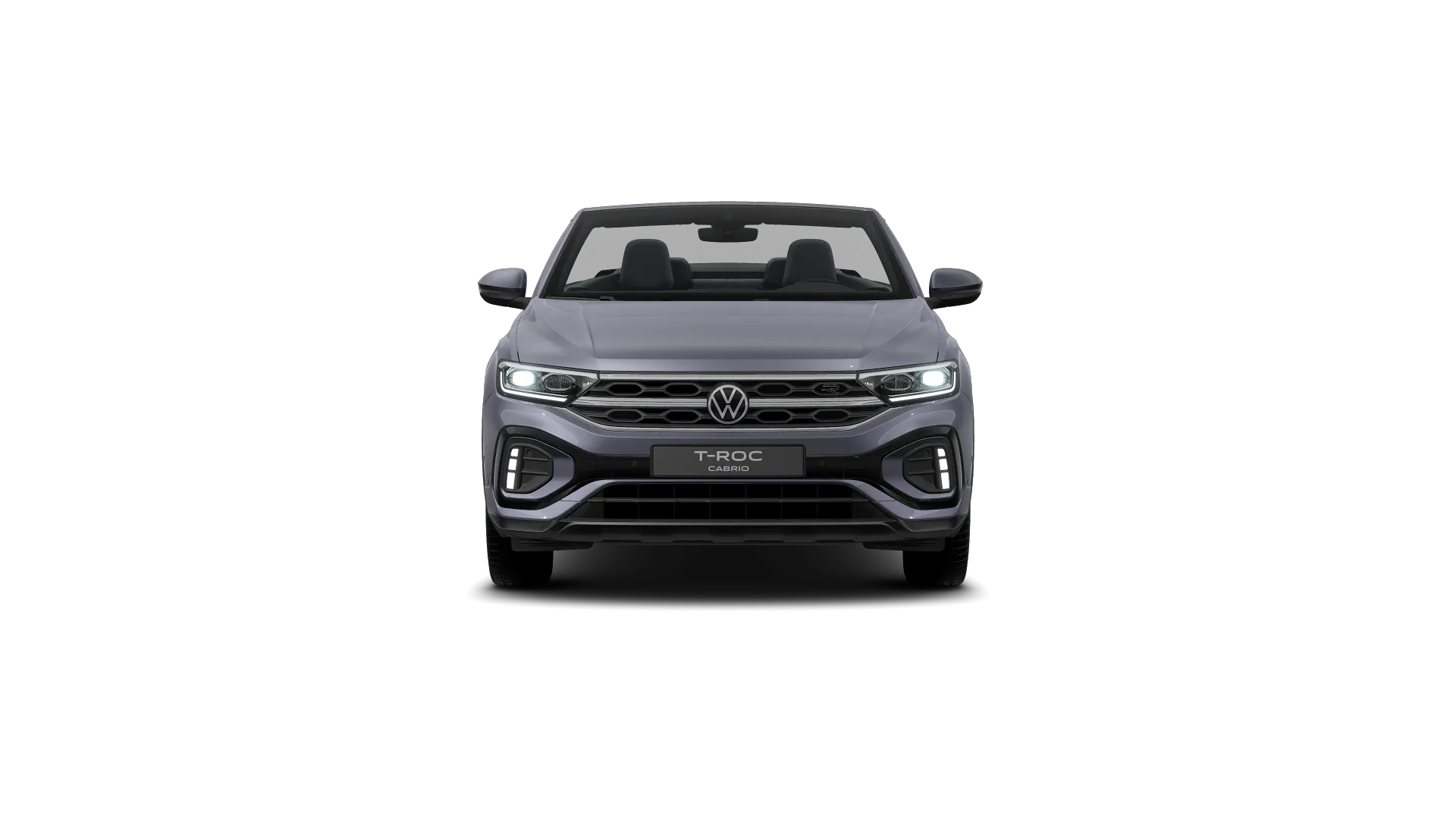 Volkswagen T-Roc Cabriolet R-Line