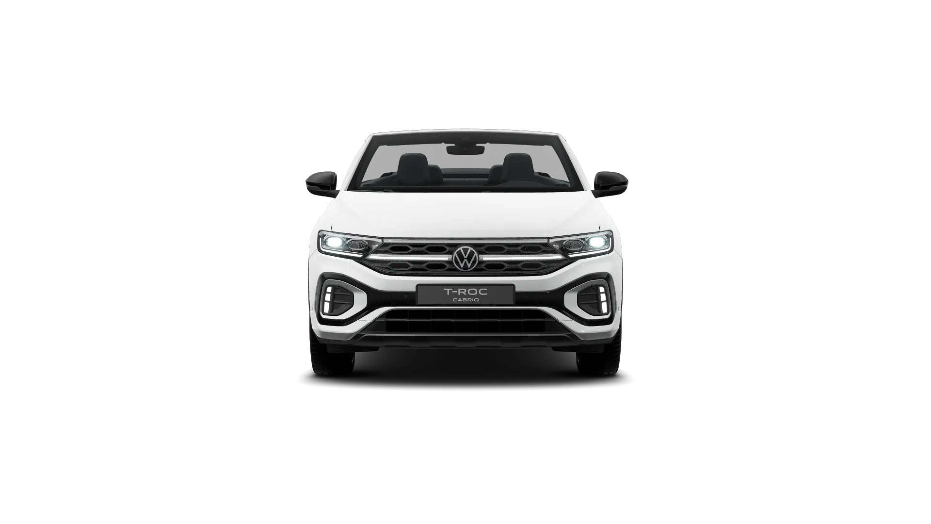 Volkswagen T-Roc Cabriolet R-Line