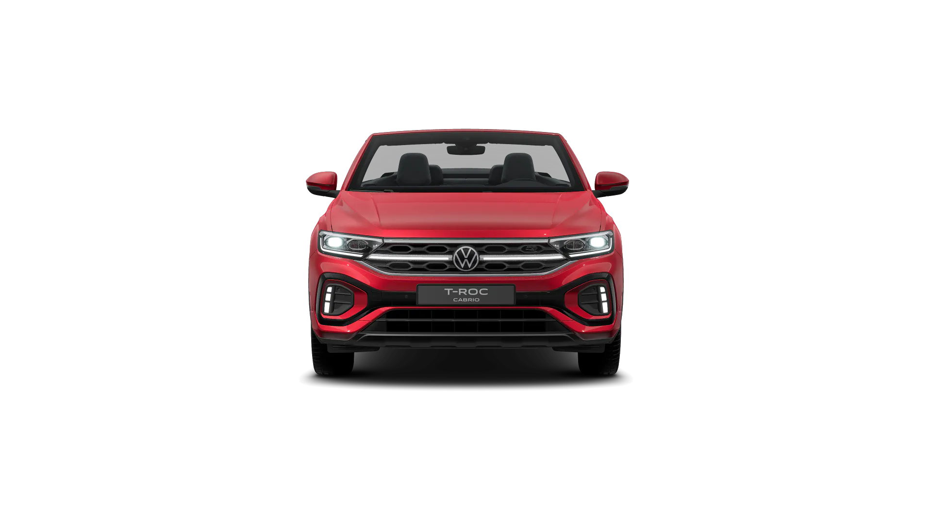 Volkswagen T-Roc Cabriolet R-Line