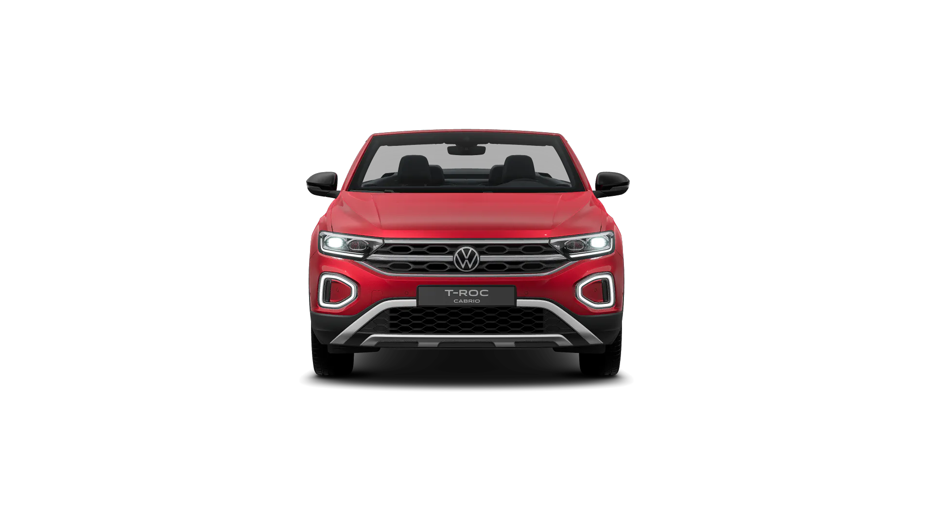 Volkswagen T-Roc Cabriolet Style