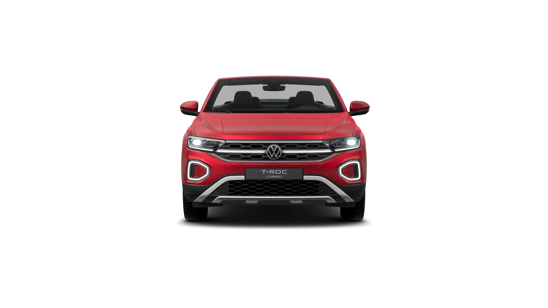 Volkswagen T-Roc Cabriolet Style