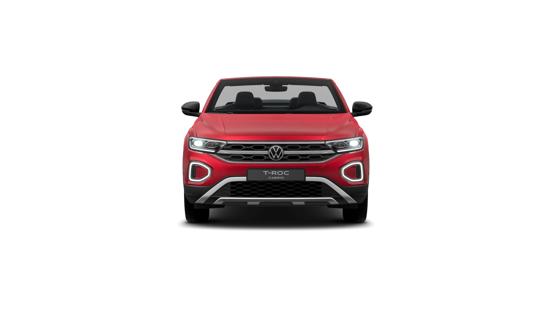 Volkswagen T-Roc Cabriolet Style