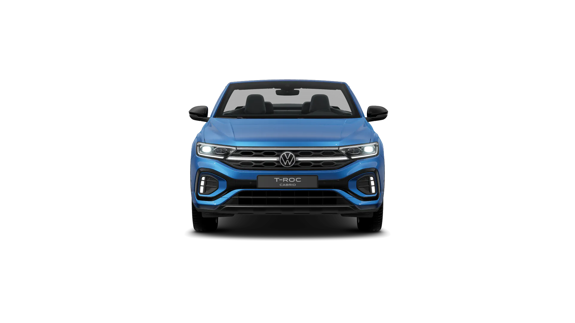 Volkswagen T-Roc Cabriolet R-Line
