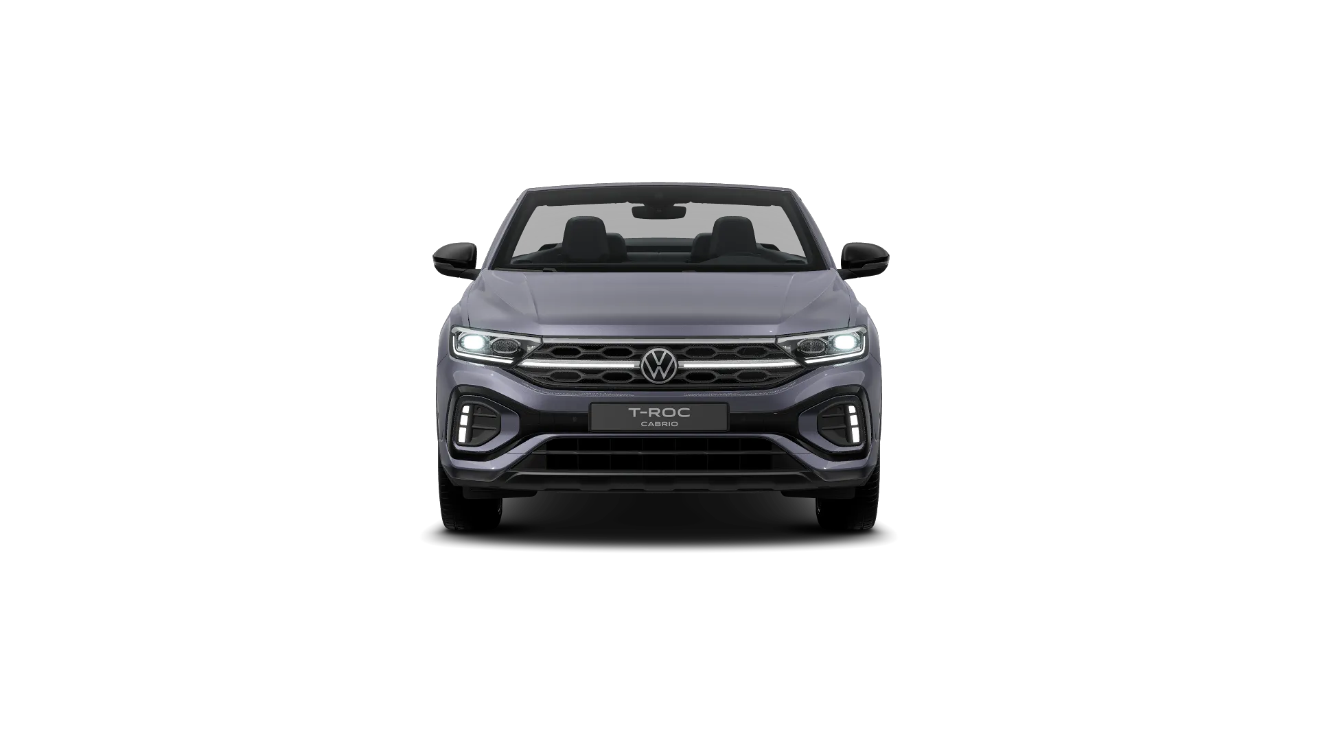 Volkswagen T-Roc Cabriolet R-Line