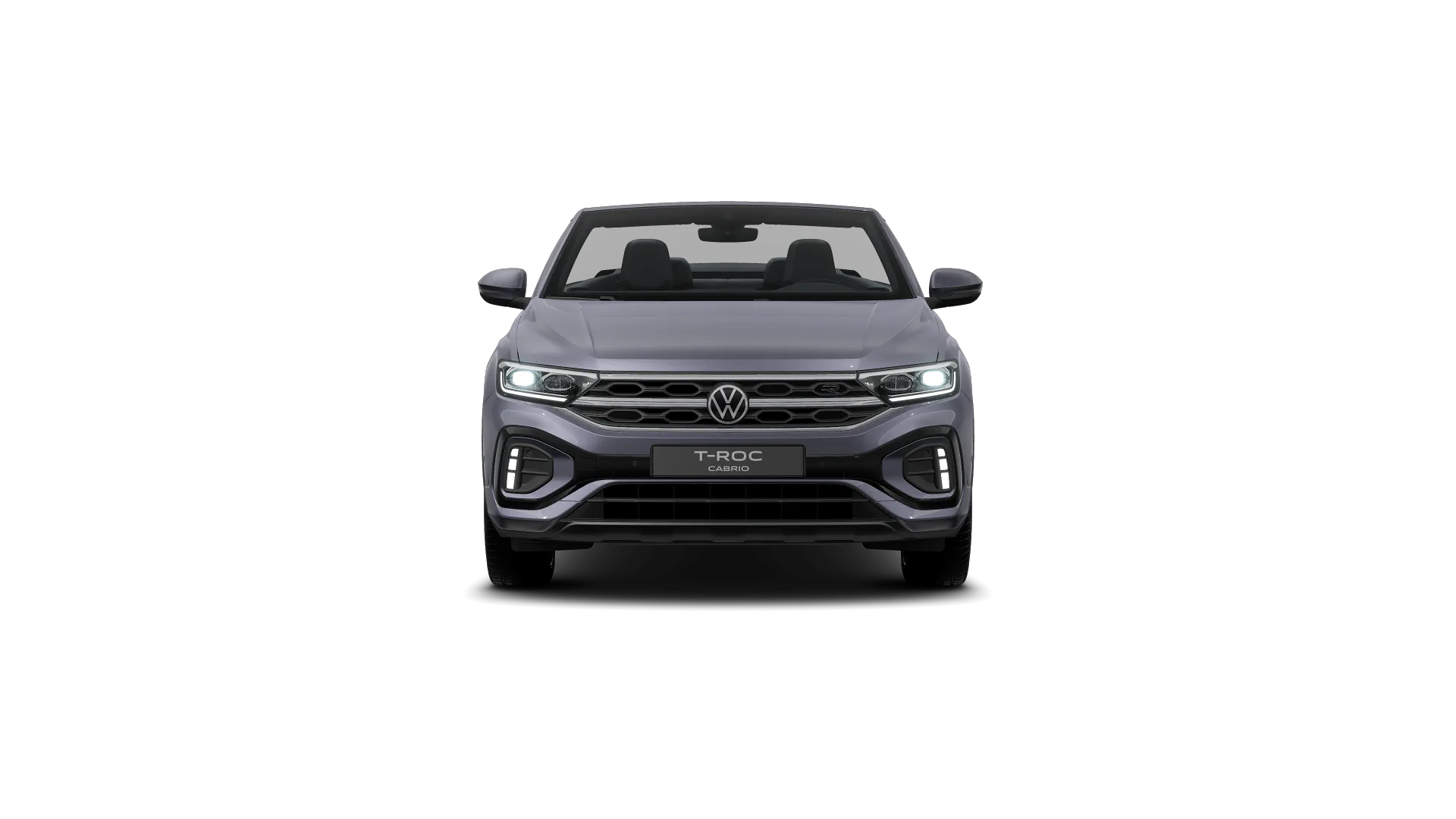 Volkswagen T-Roc Cabriolet R-Line