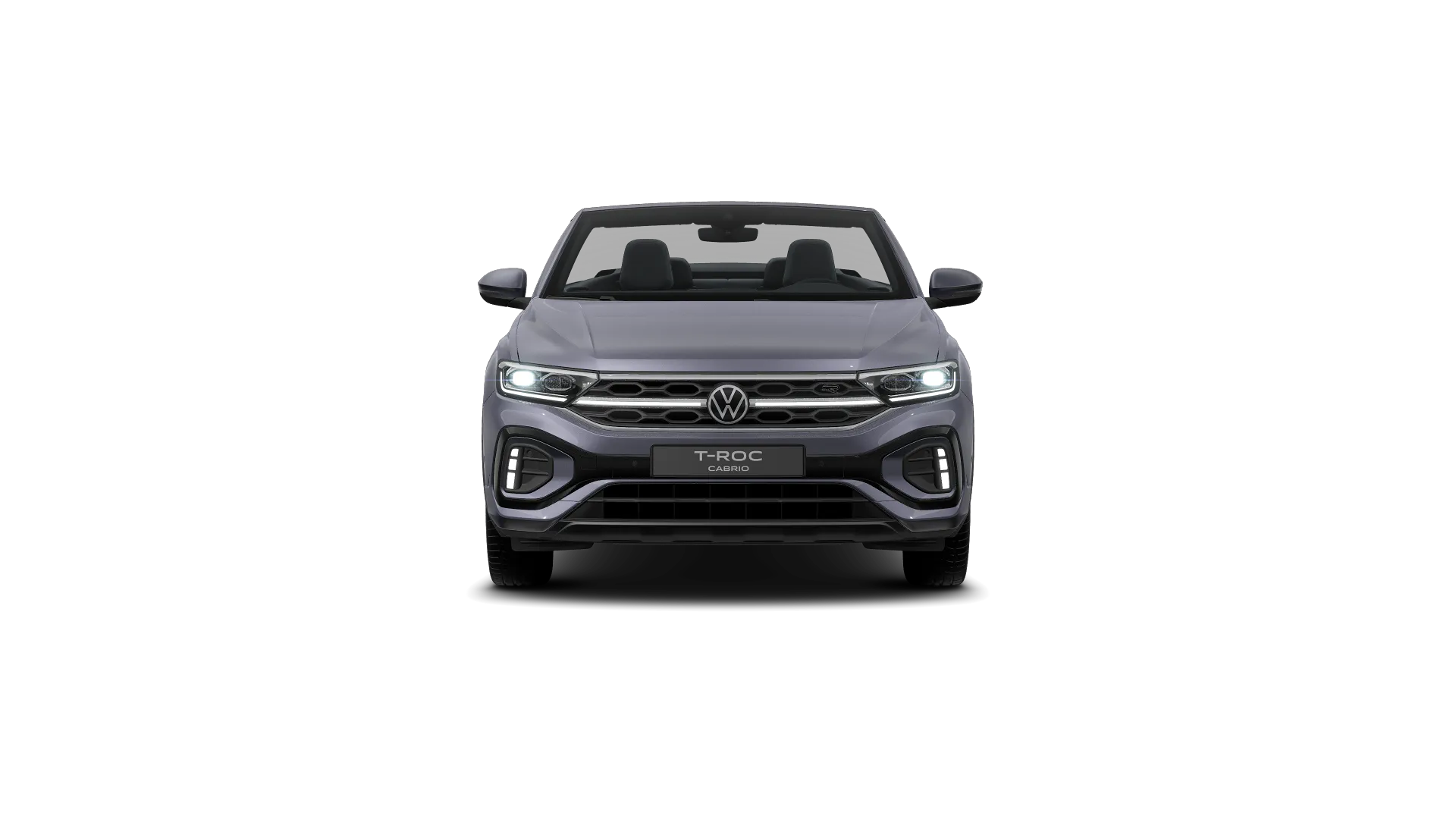 Volkswagen T-Roc Cabriolet R-Line