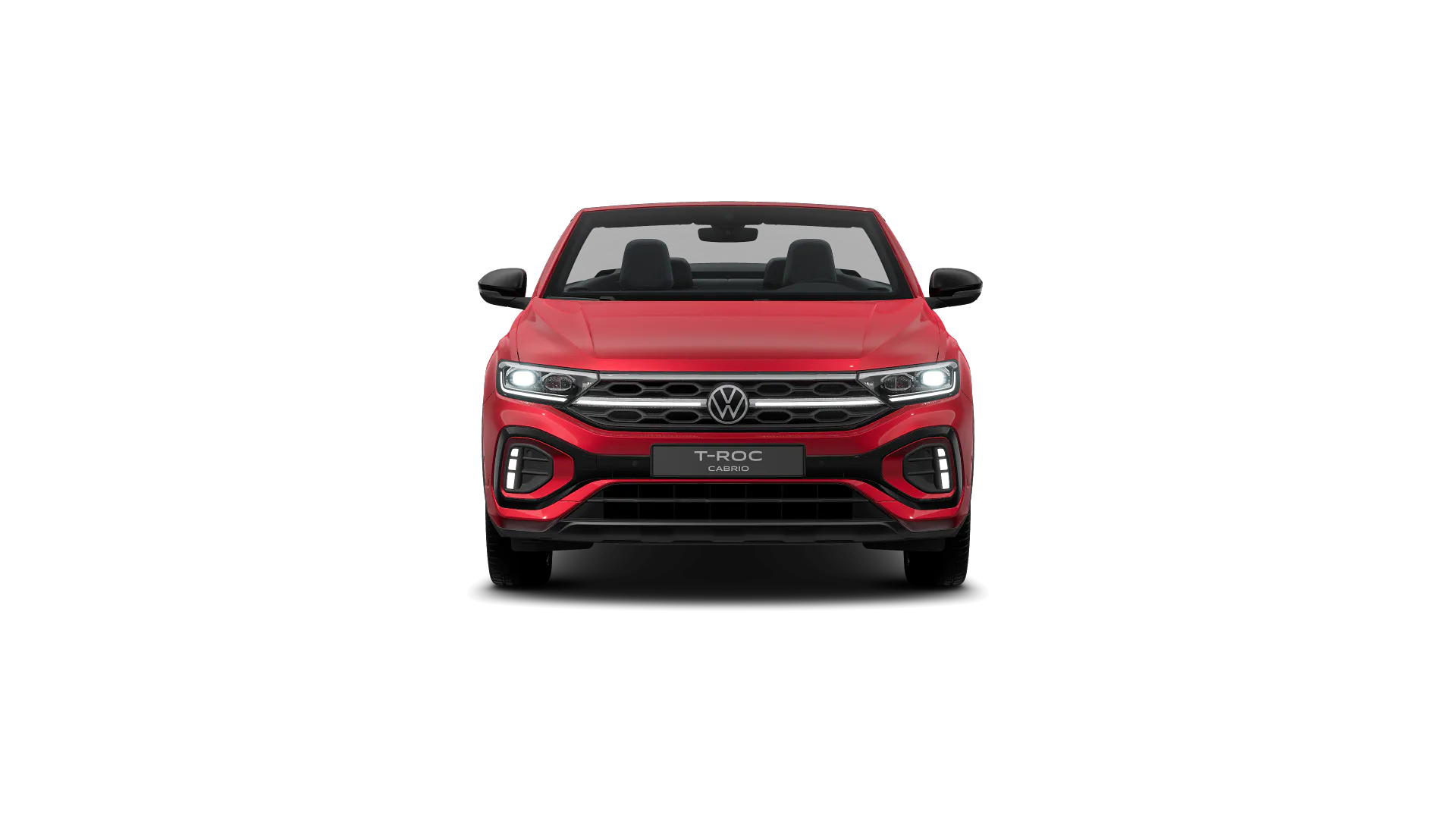 Volkswagen T-Roc Cabriolet R-Line