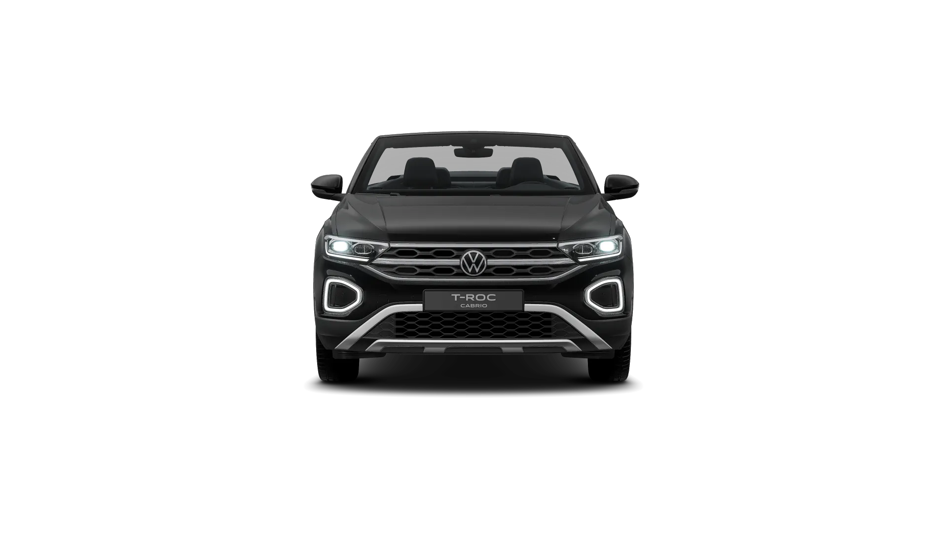 Volkswagen T-Roc Cabriolet Style