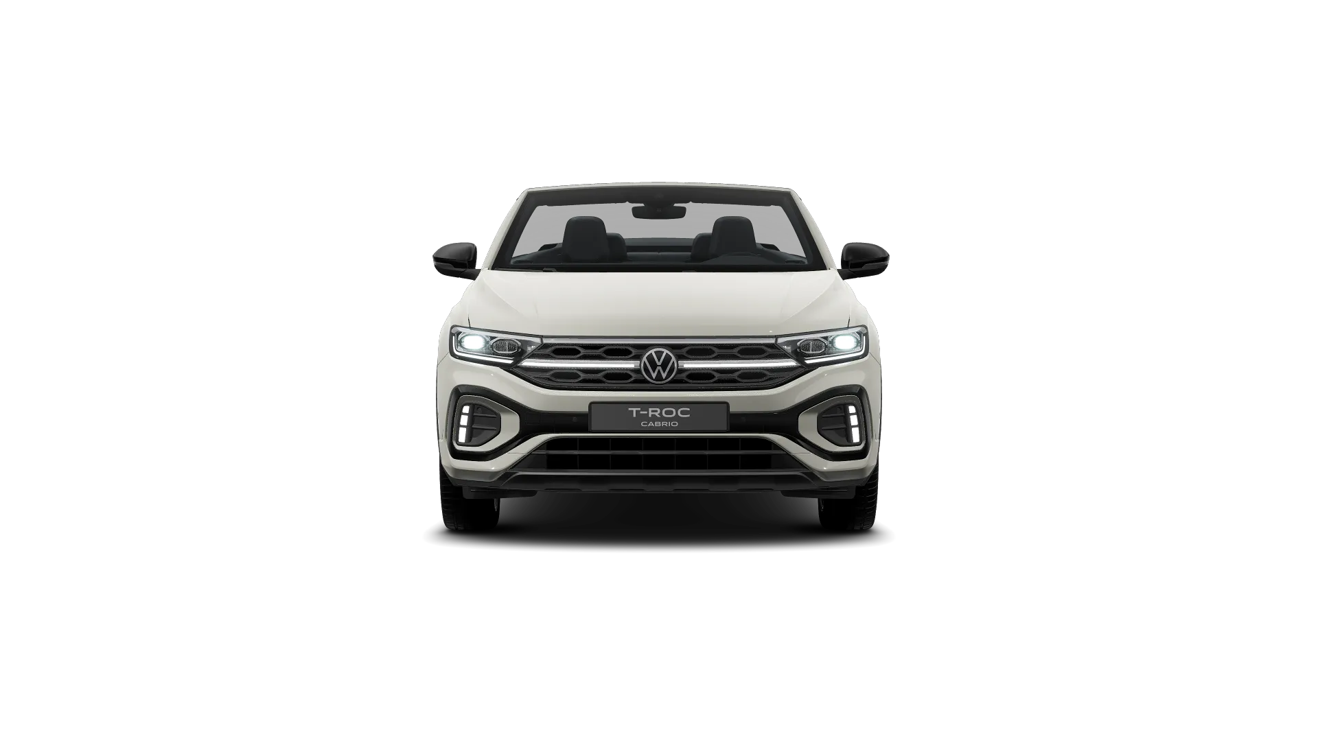 Volkswagen T-Roc Cabriolet R-Line