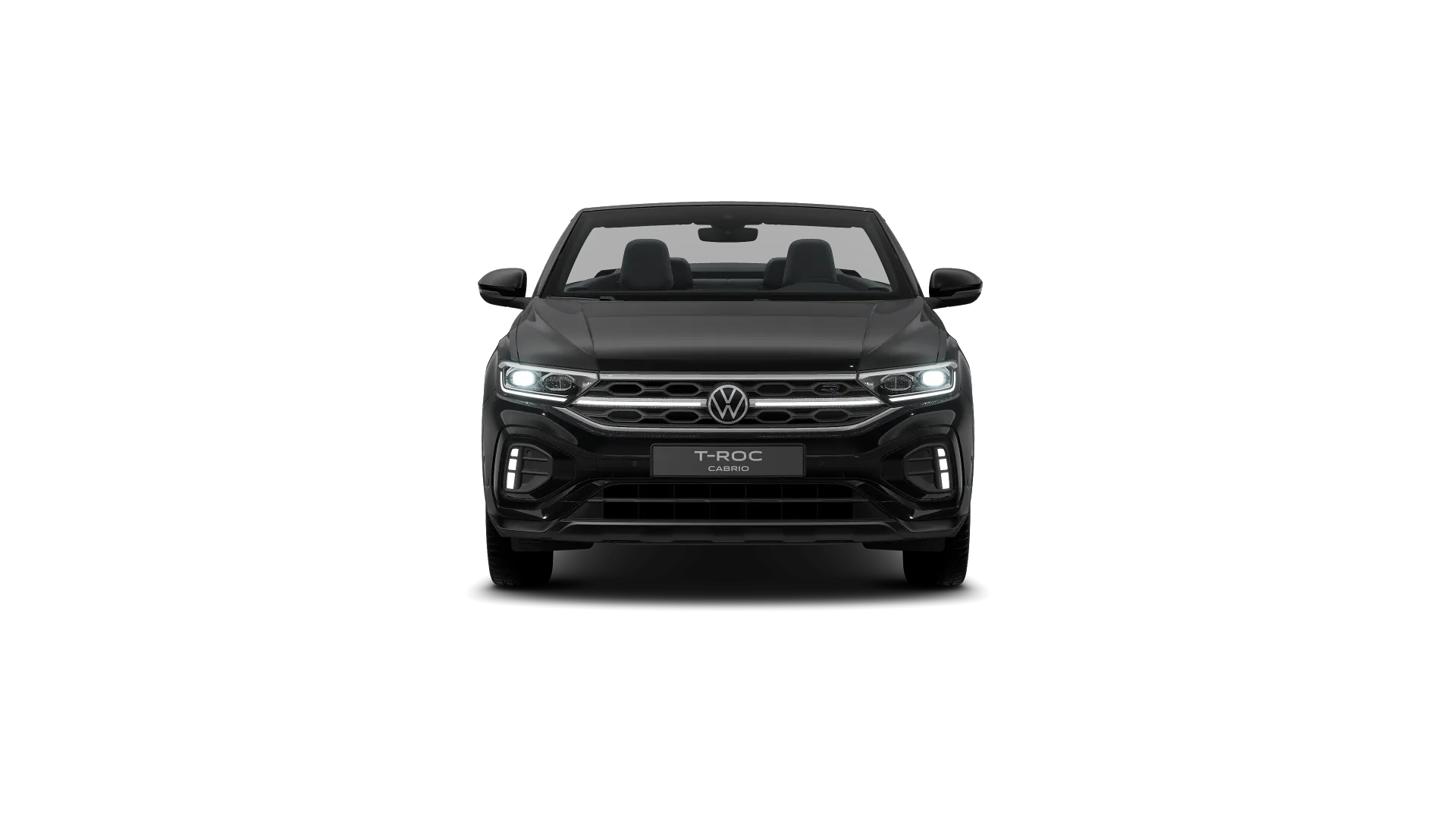 Volkswagen T-Roc Cabriolet R-Line