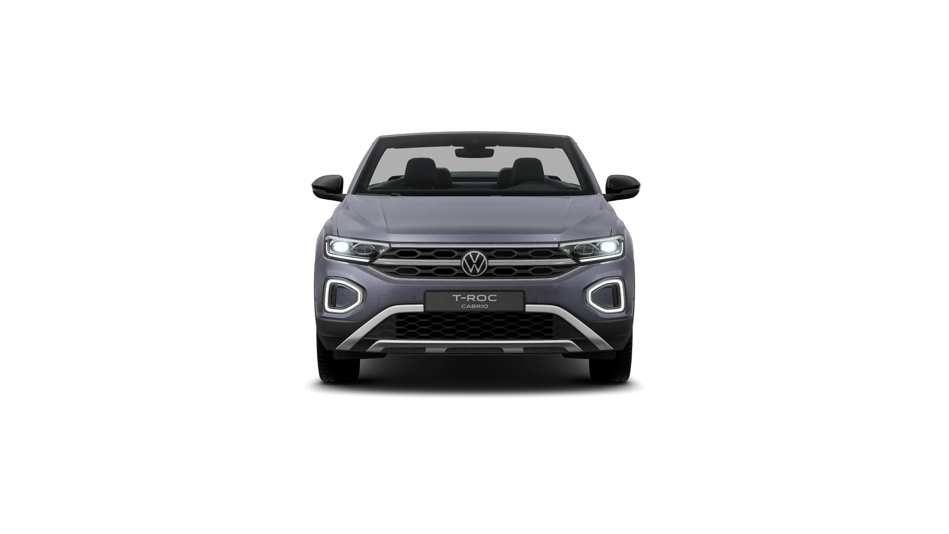 Volkswagen T-Roc Cabriolet Style