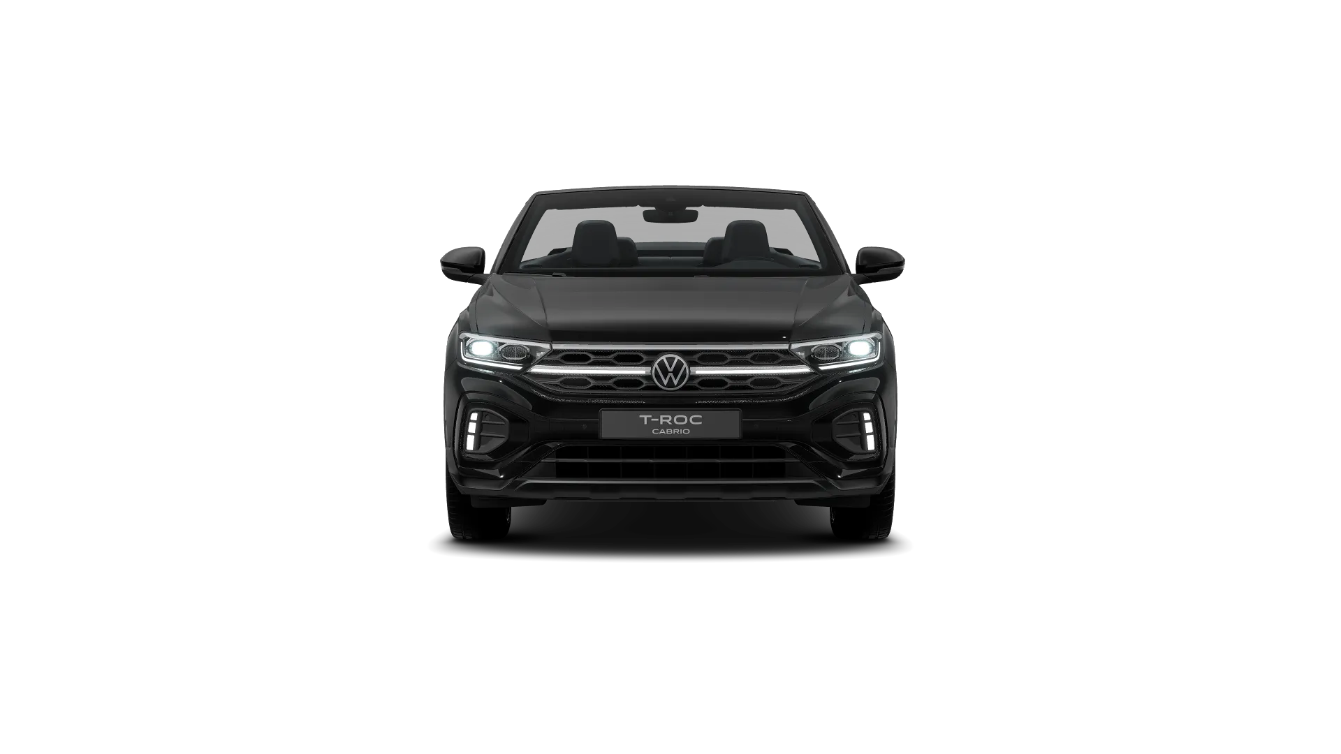 Volkswagen T-Roc Cabriolet R-Line
