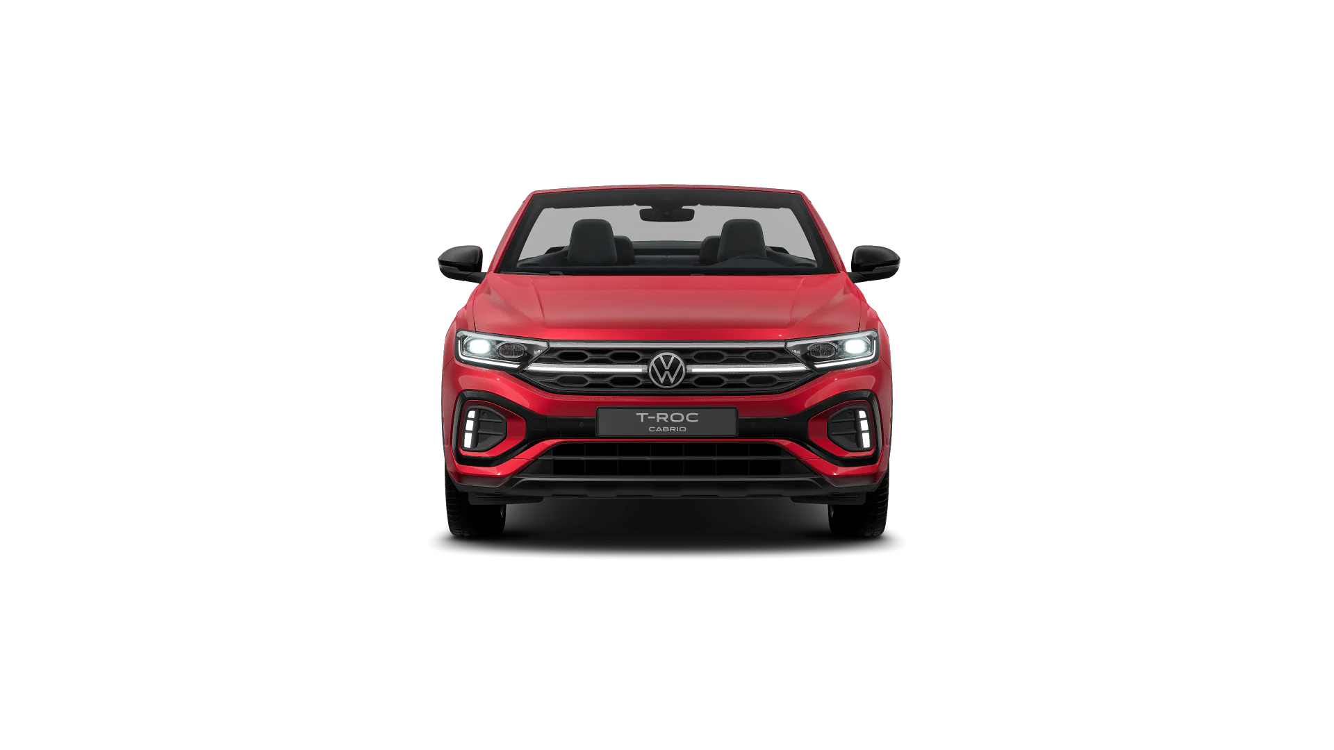 Volkswagen T-Roc Cabriolet R-Line