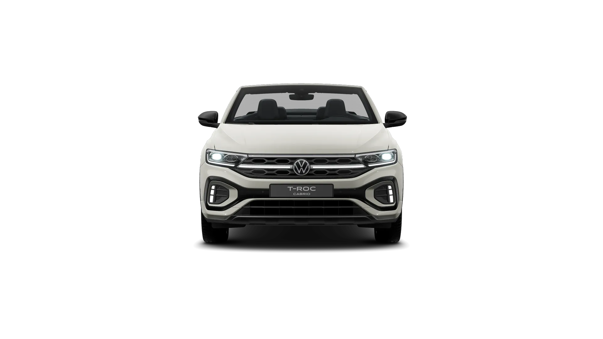 Volkswagen T-Roc Cabriolet R-Line