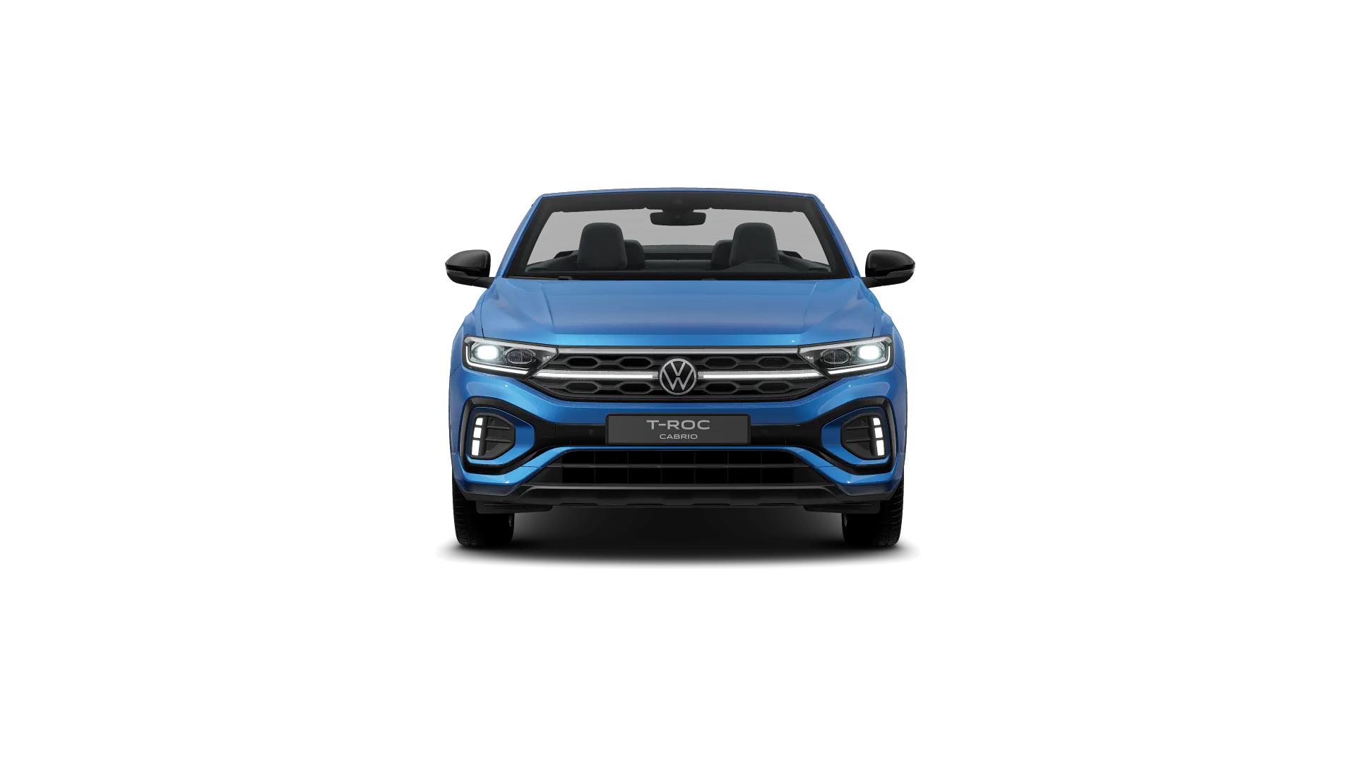 Volkswagen T-Roc Cabriolet R-Line