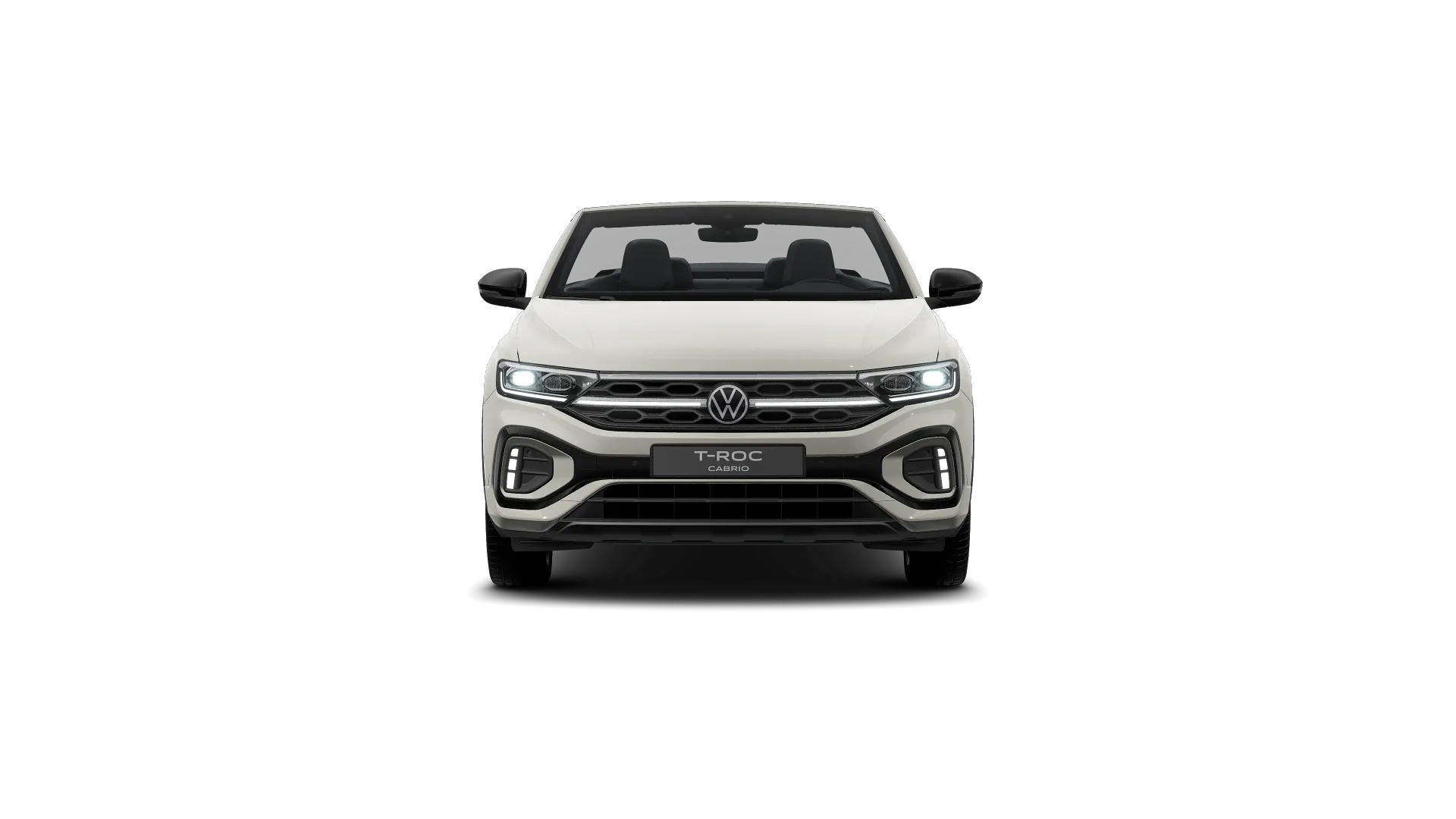 Volkswagen T-Roc Cabriolet R-Line