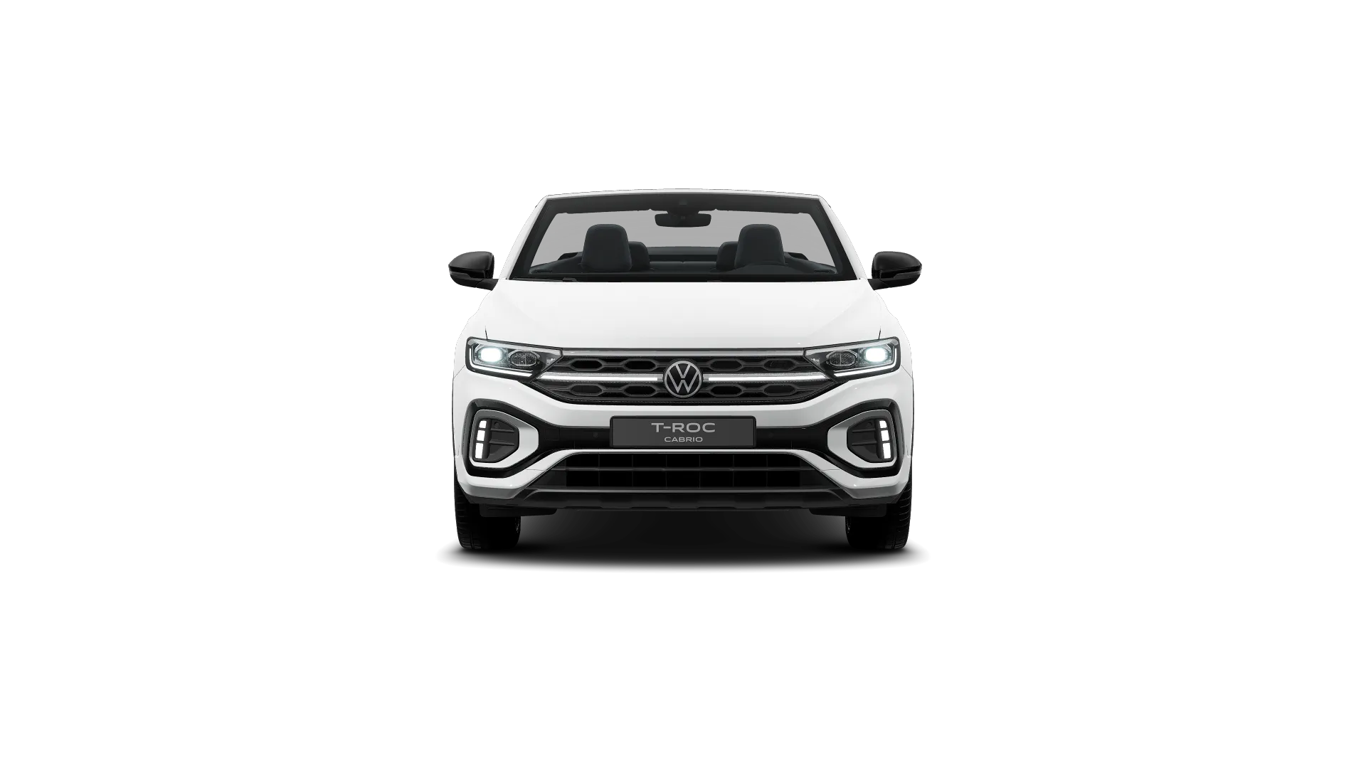 Volkswagen T-Roc Cabriolet R-Line