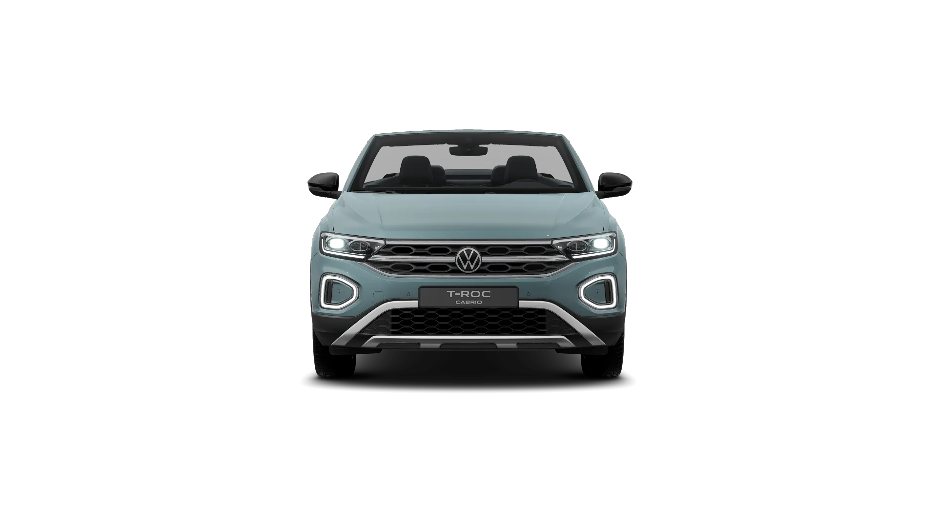 Volkswagen T-Roc Cabriolet Style